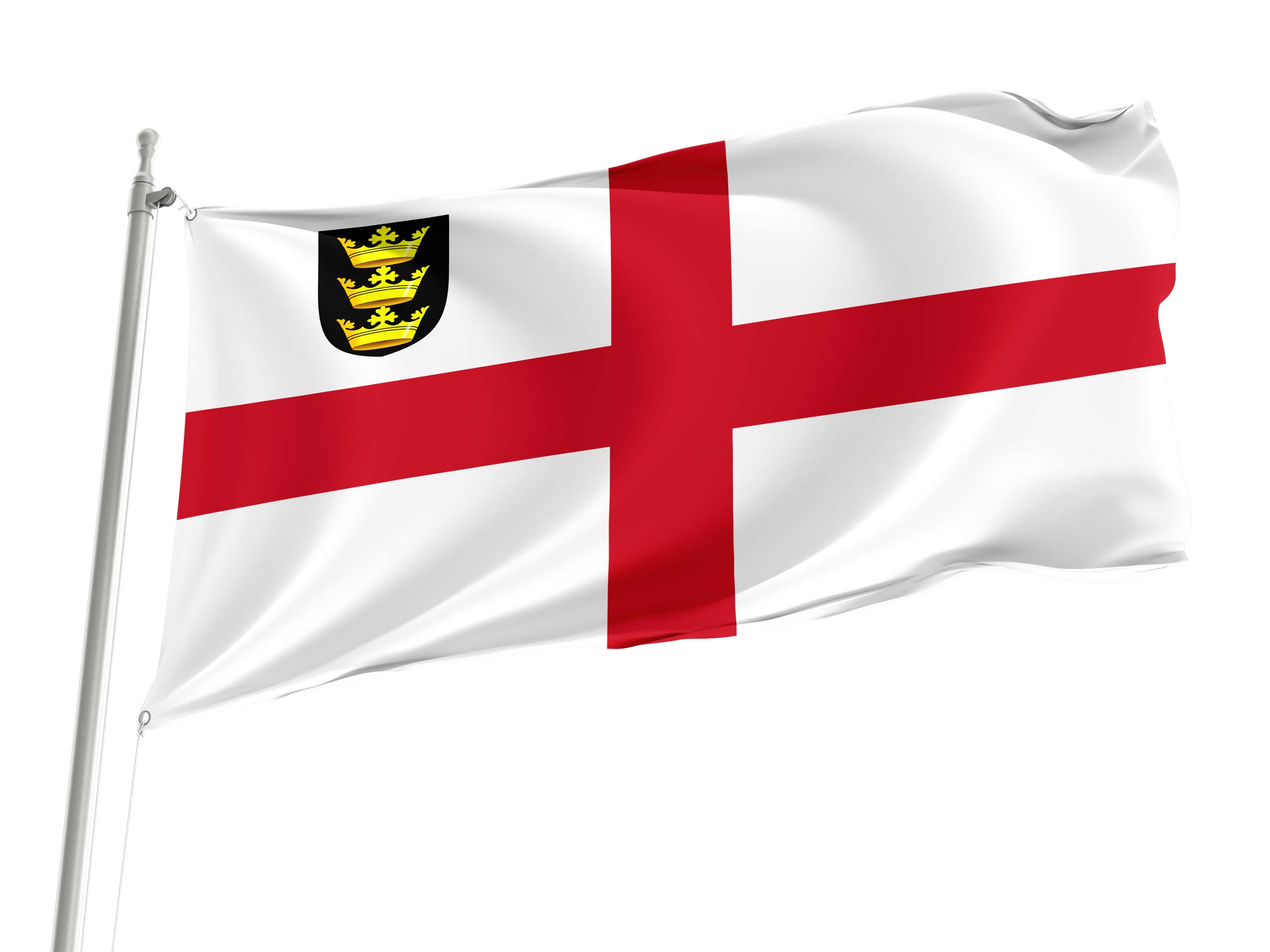 Diocese of Bristol Flag for Indoor & Outdoor Use