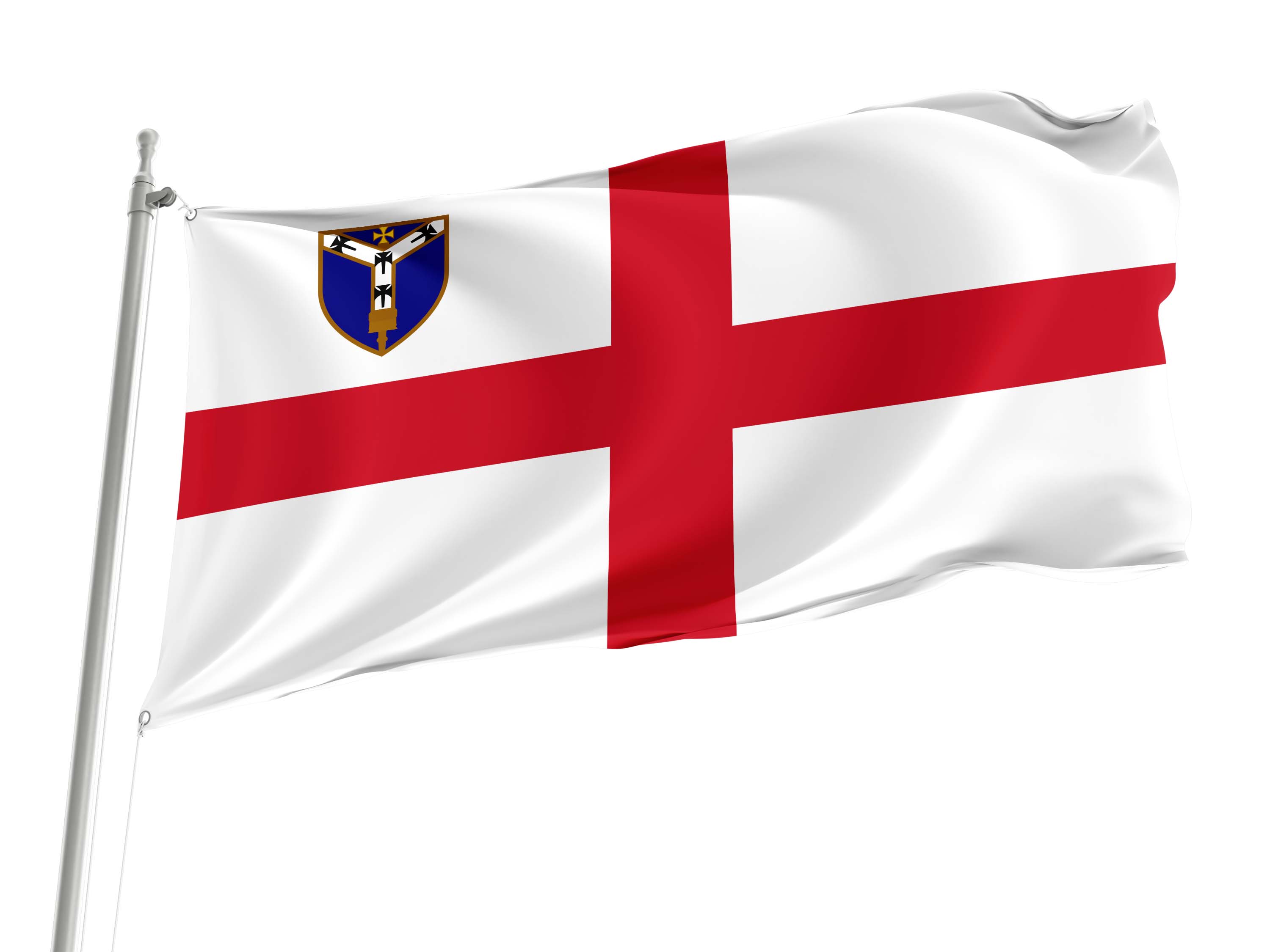 Diocese of Canterbury Flag for Indoor & Outdoor Use