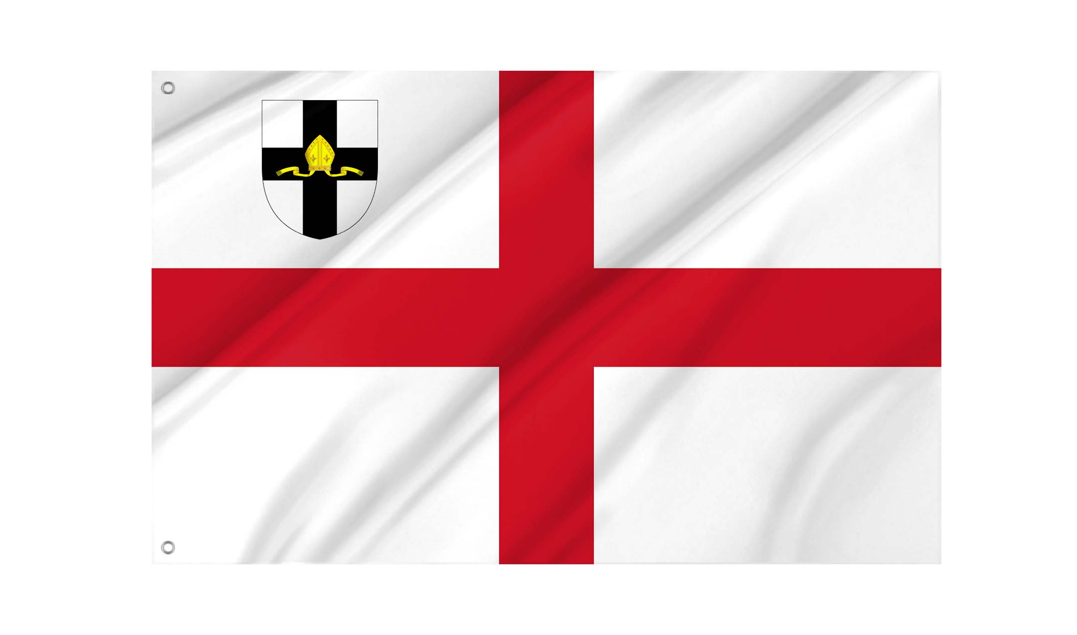 Diocese of Carlisle Flag for Indoor & Outdoor Use