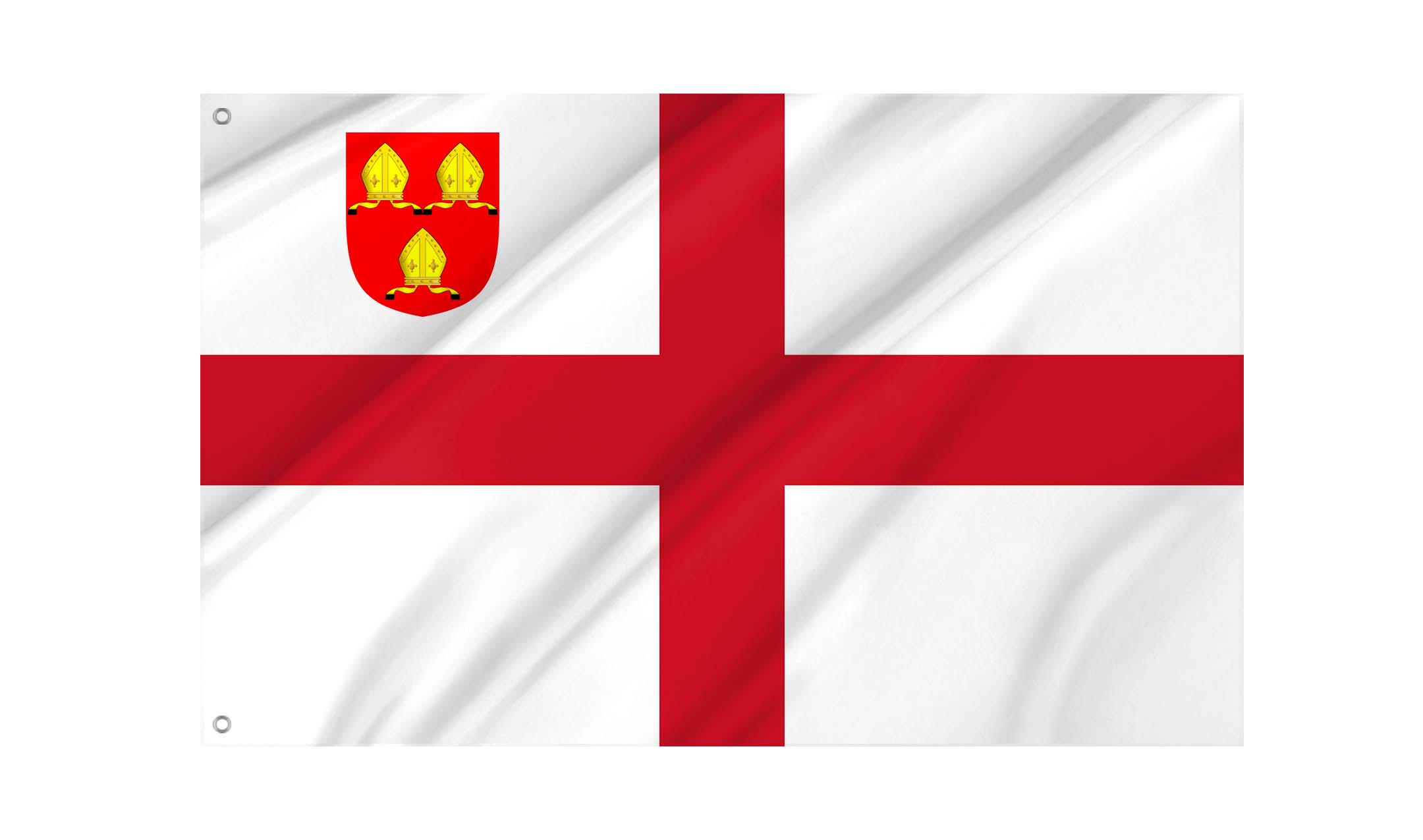Diocese of Chester Flag for Indoor & Outdoor Use