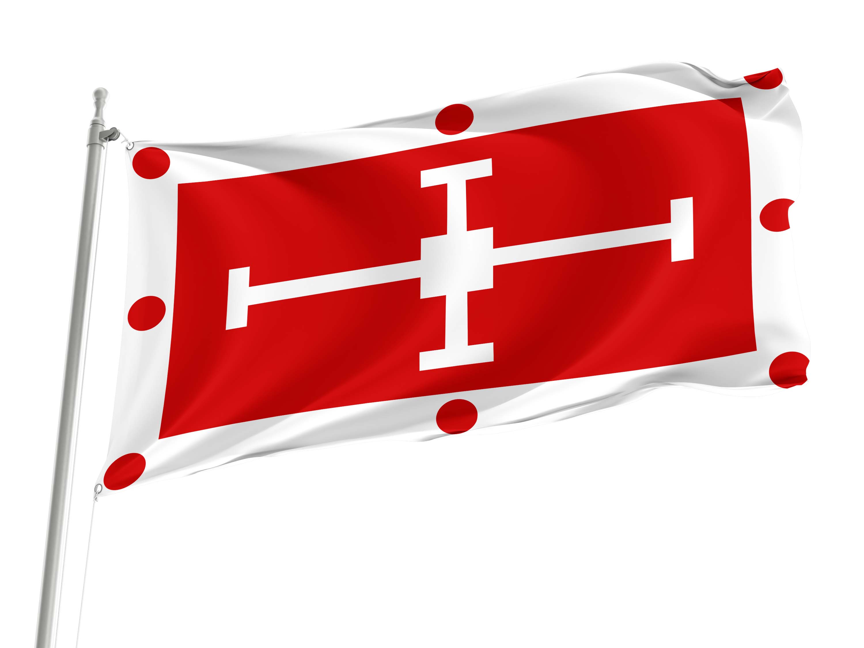 Diocese of Coventry Flag for Indoor & Outdoor Use