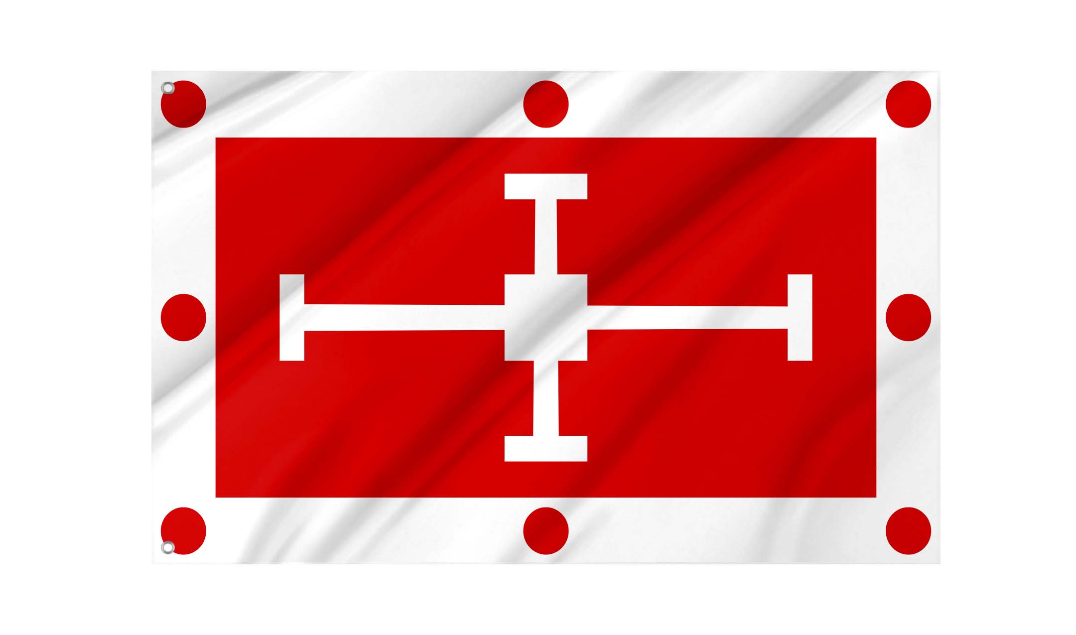 Diocese of Coventry Flag for Indoor & Outdoor Use
