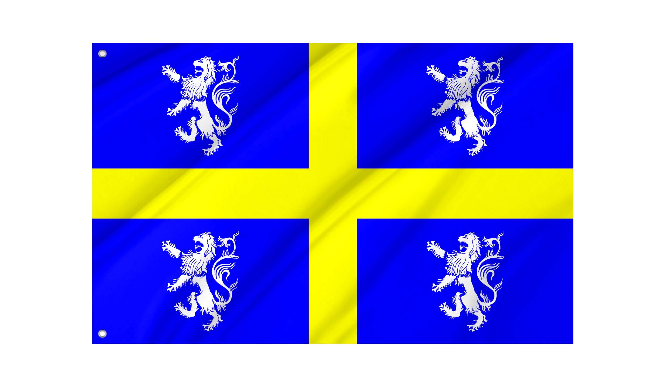Diocese of Durham Flag for Indoor & Outdoor Use