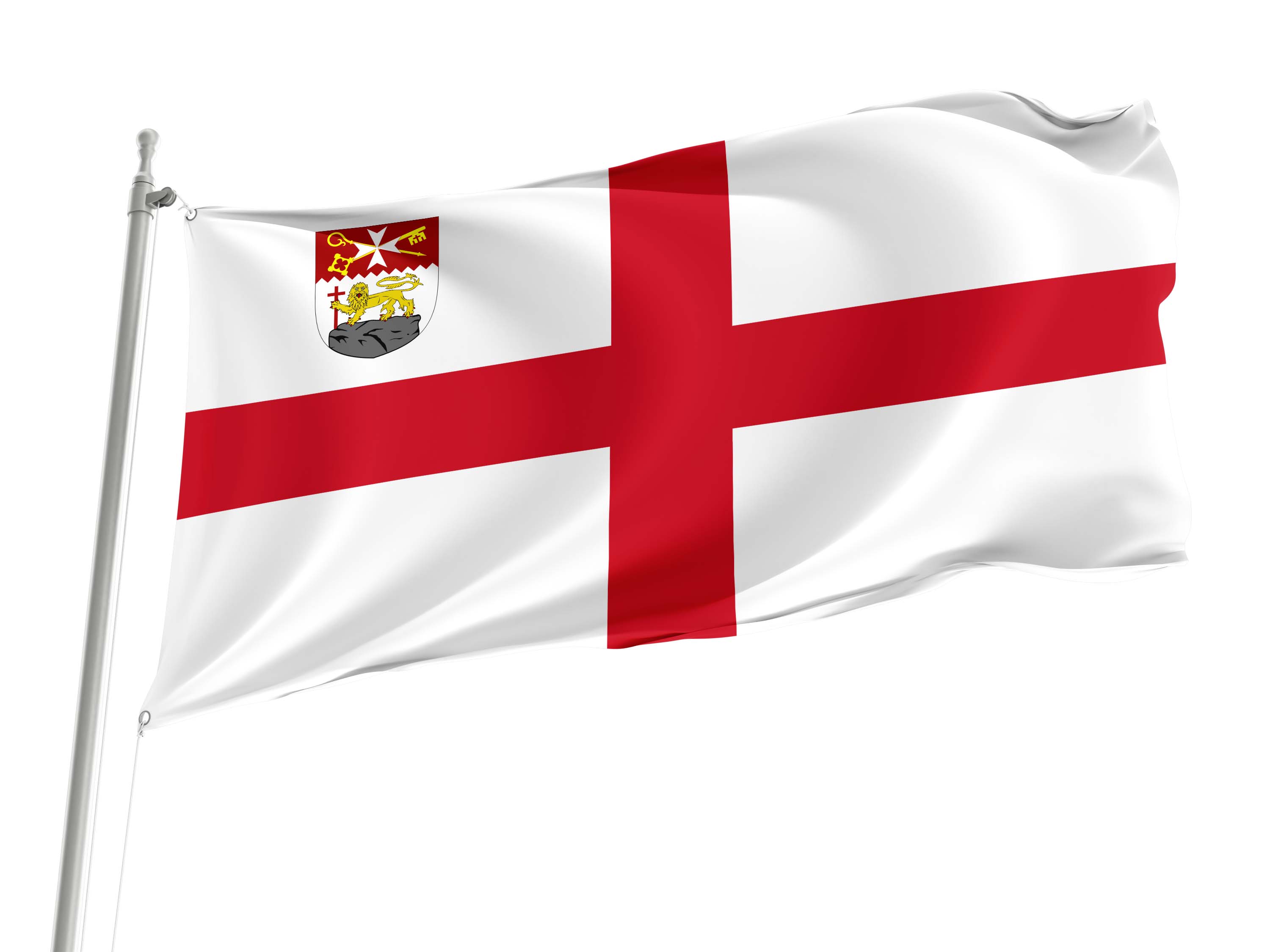 Diocese in Europe Flag for Indoor & Outdoor Use