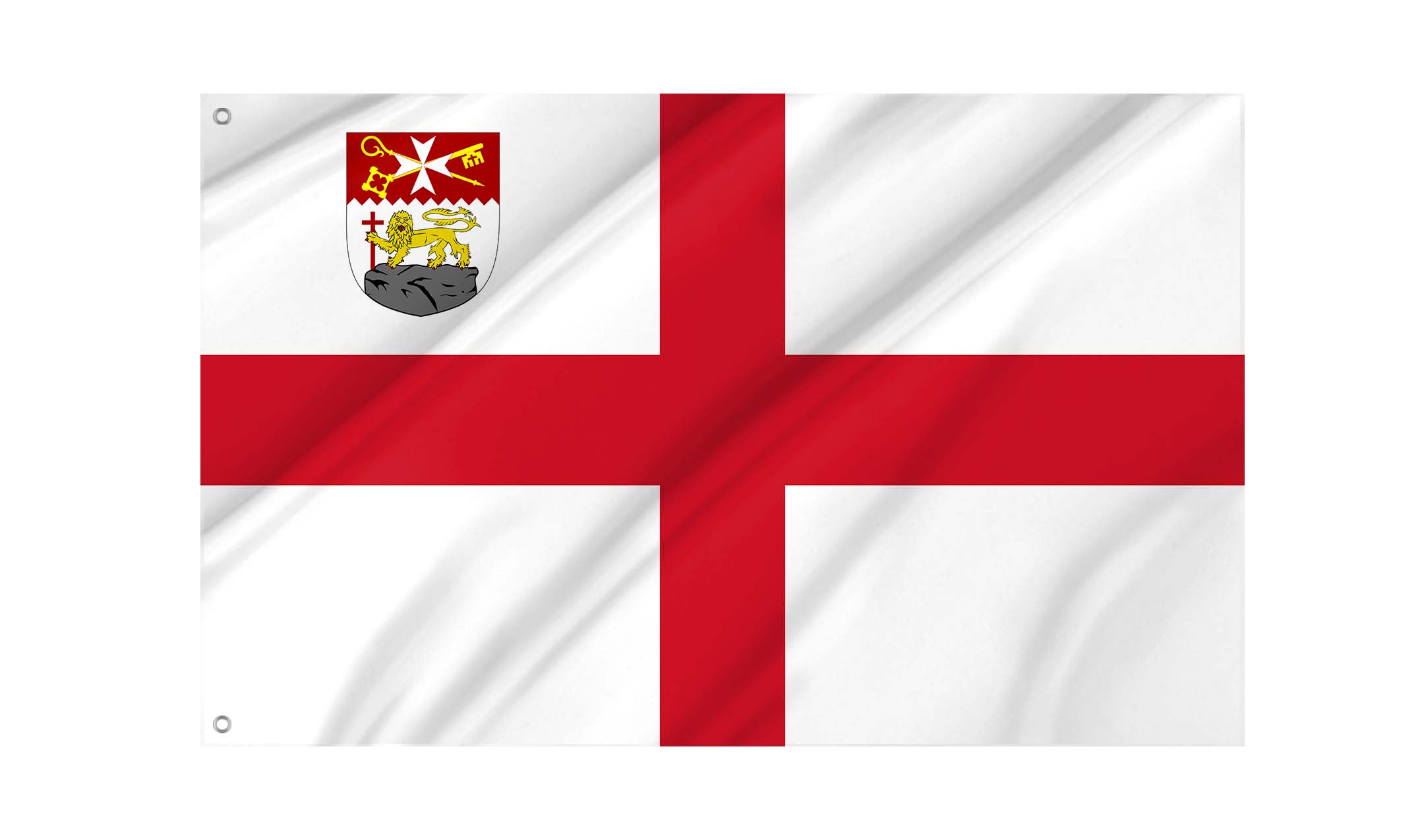 Diocese in Europe Flag for Indoor & Outdoor Use