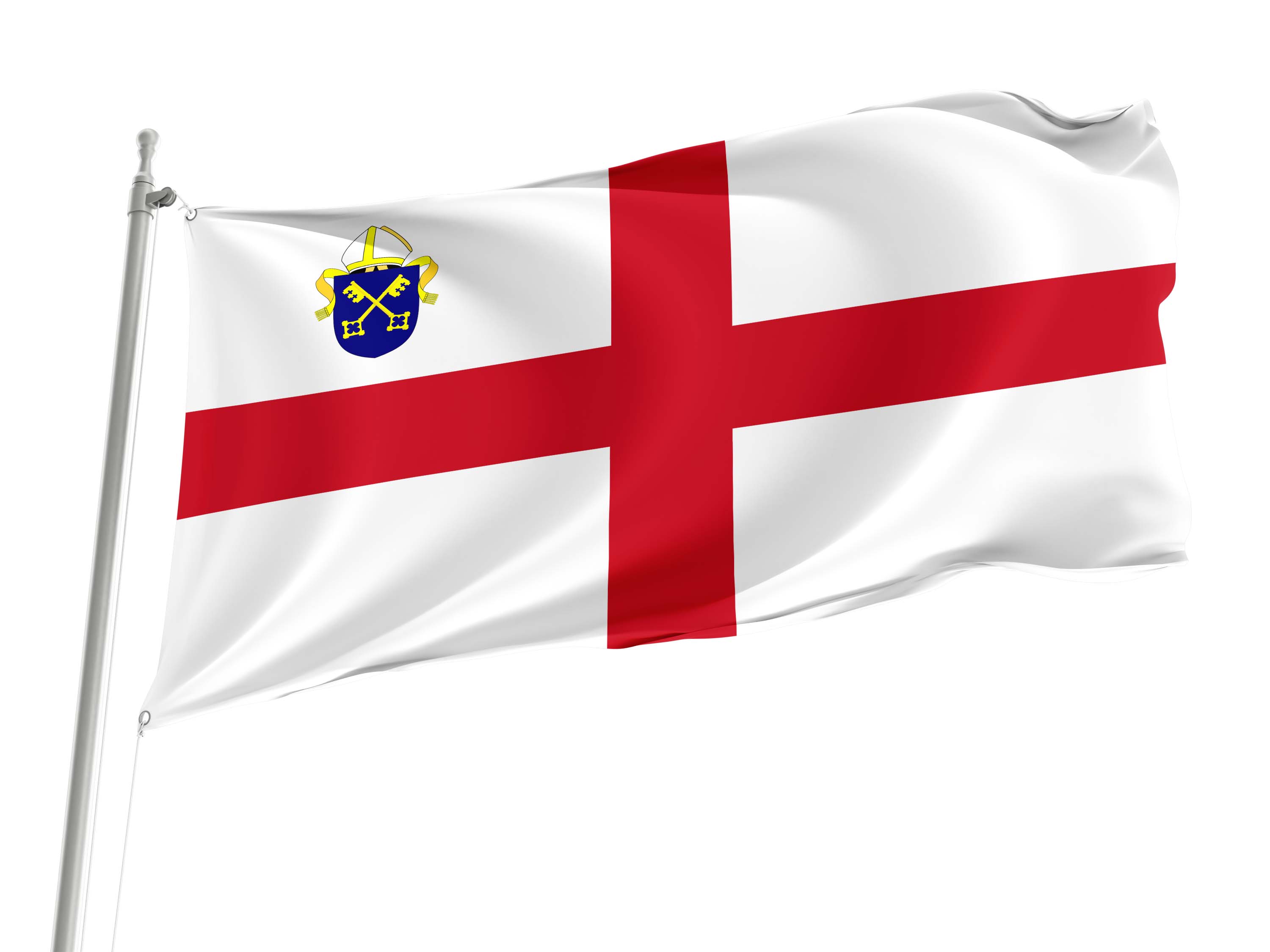 Diocese of Gloucester Flag for Indoor & Outdoor Use