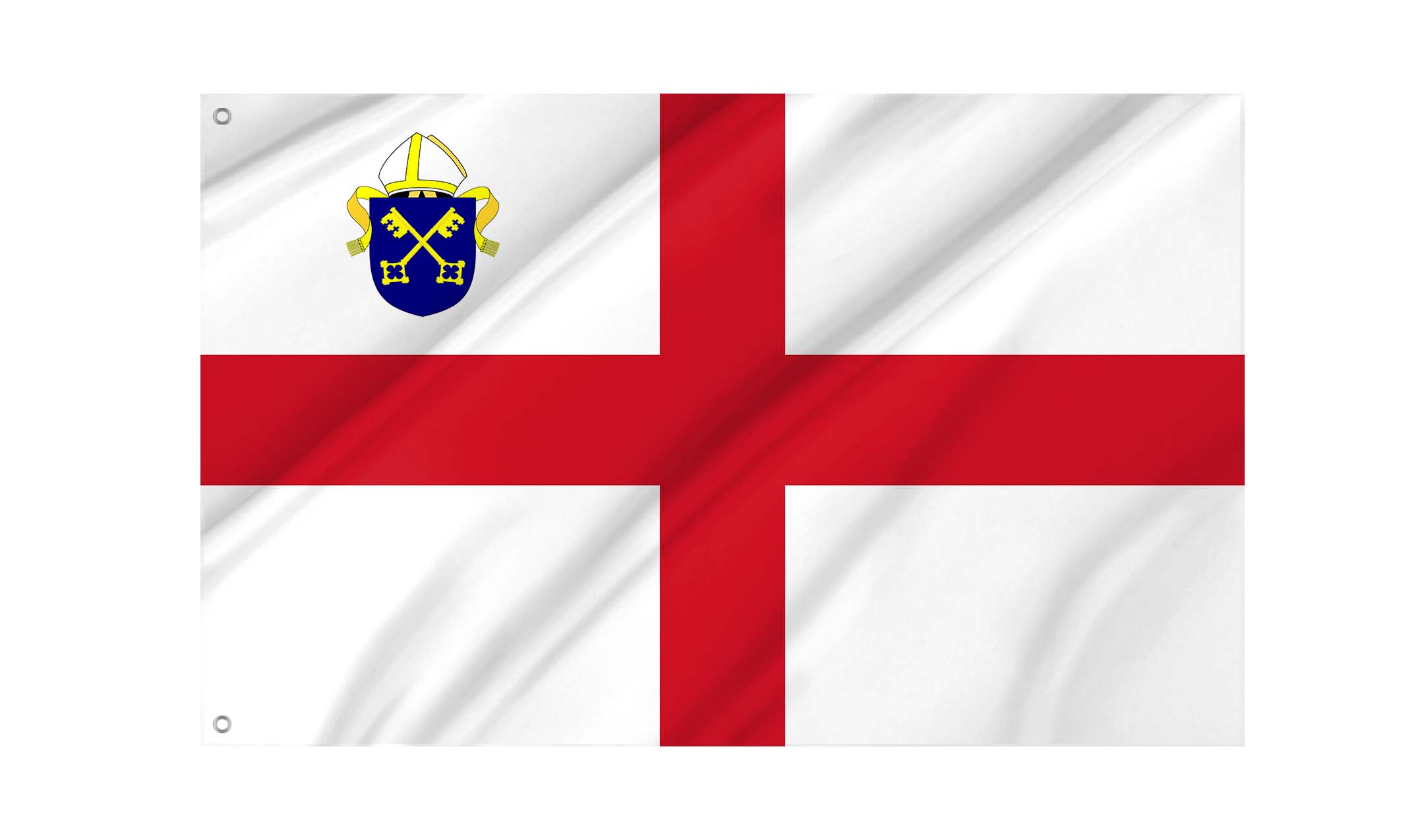 Diocese of Gloucester Flag for Indoor & Outdoor Use