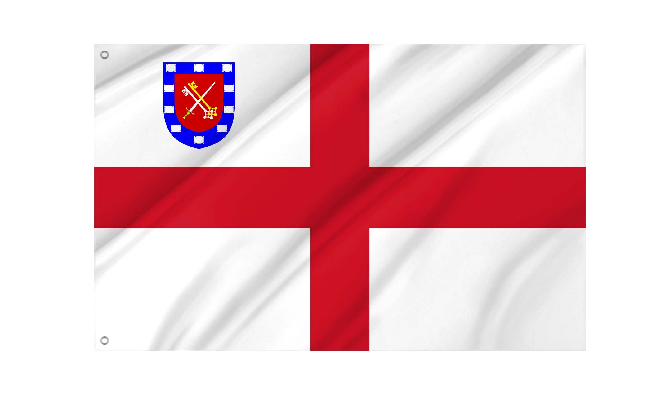 Diocese of Guildford Flag for Indoor & Outdoor Use