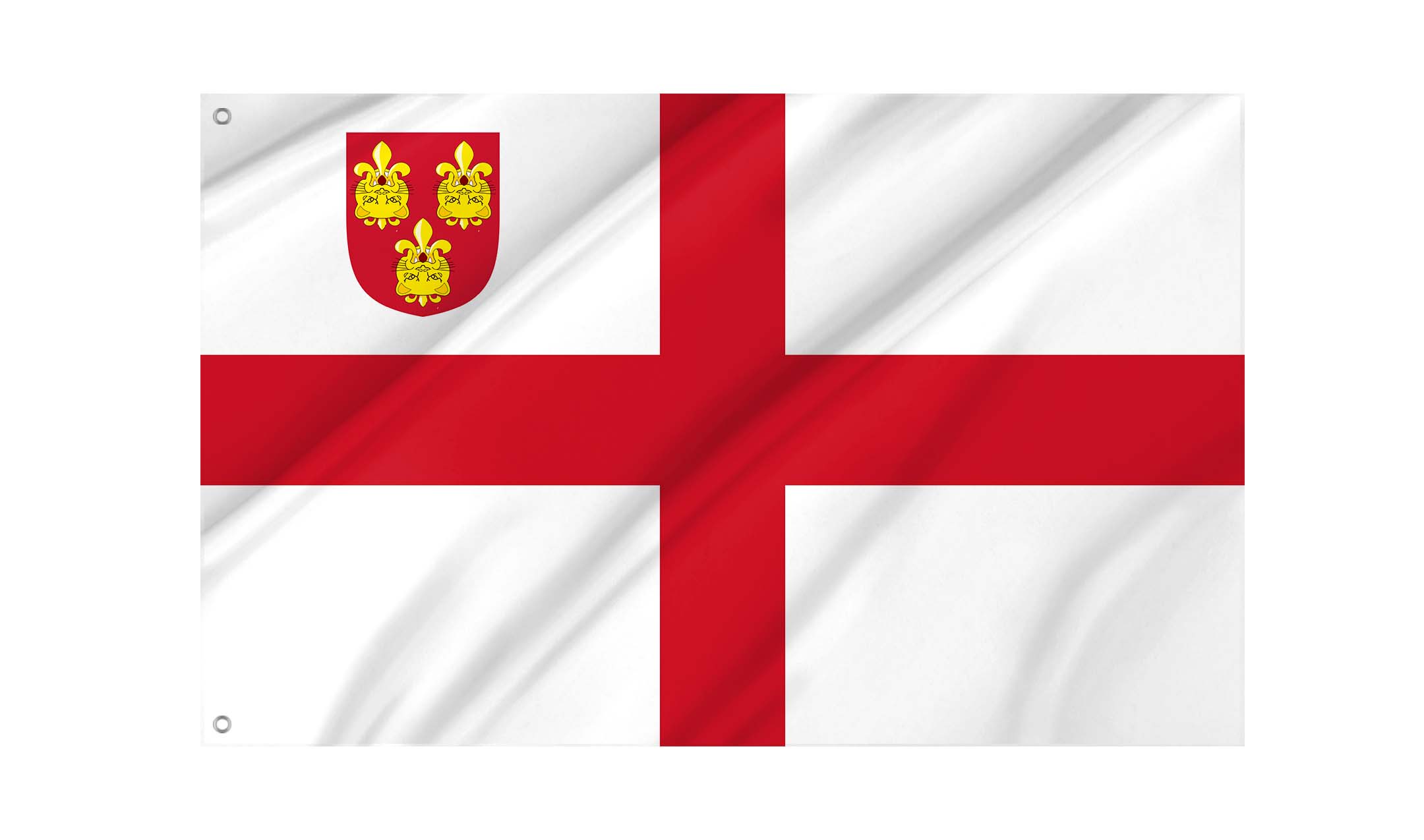 Diocese of Hereford Flag for Indoor & Outdoor Use