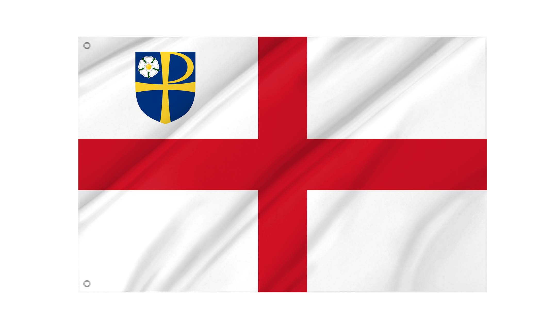 Anglican Diocese of Leeds Flag for Indoor & Outdoor Use