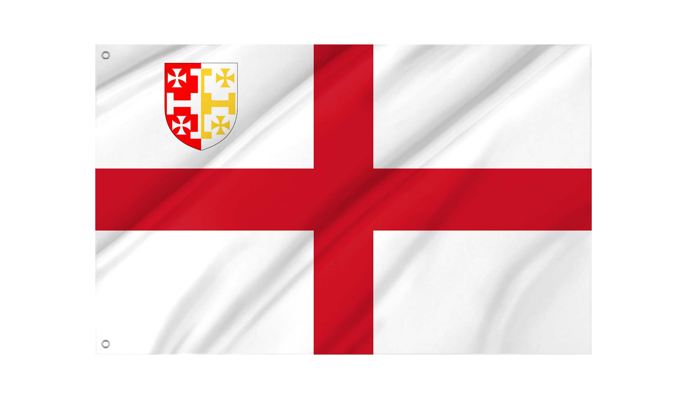 Diocese of Lichfield Flag for Indoor & Outdoor Use