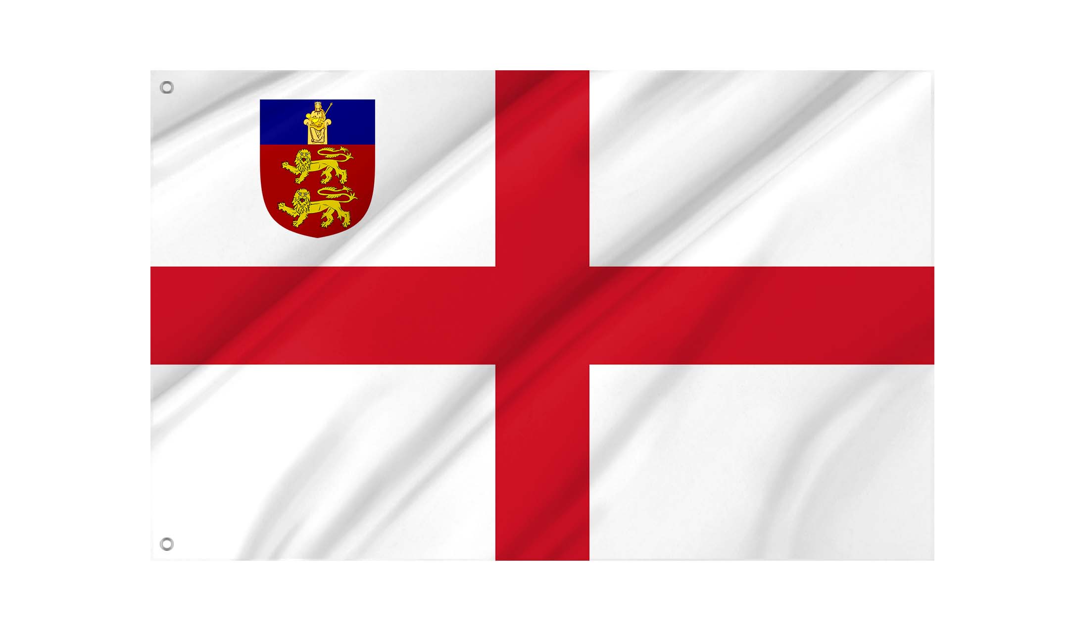 Diocese of Lincoln Flag for Indoor & Outdoor Use