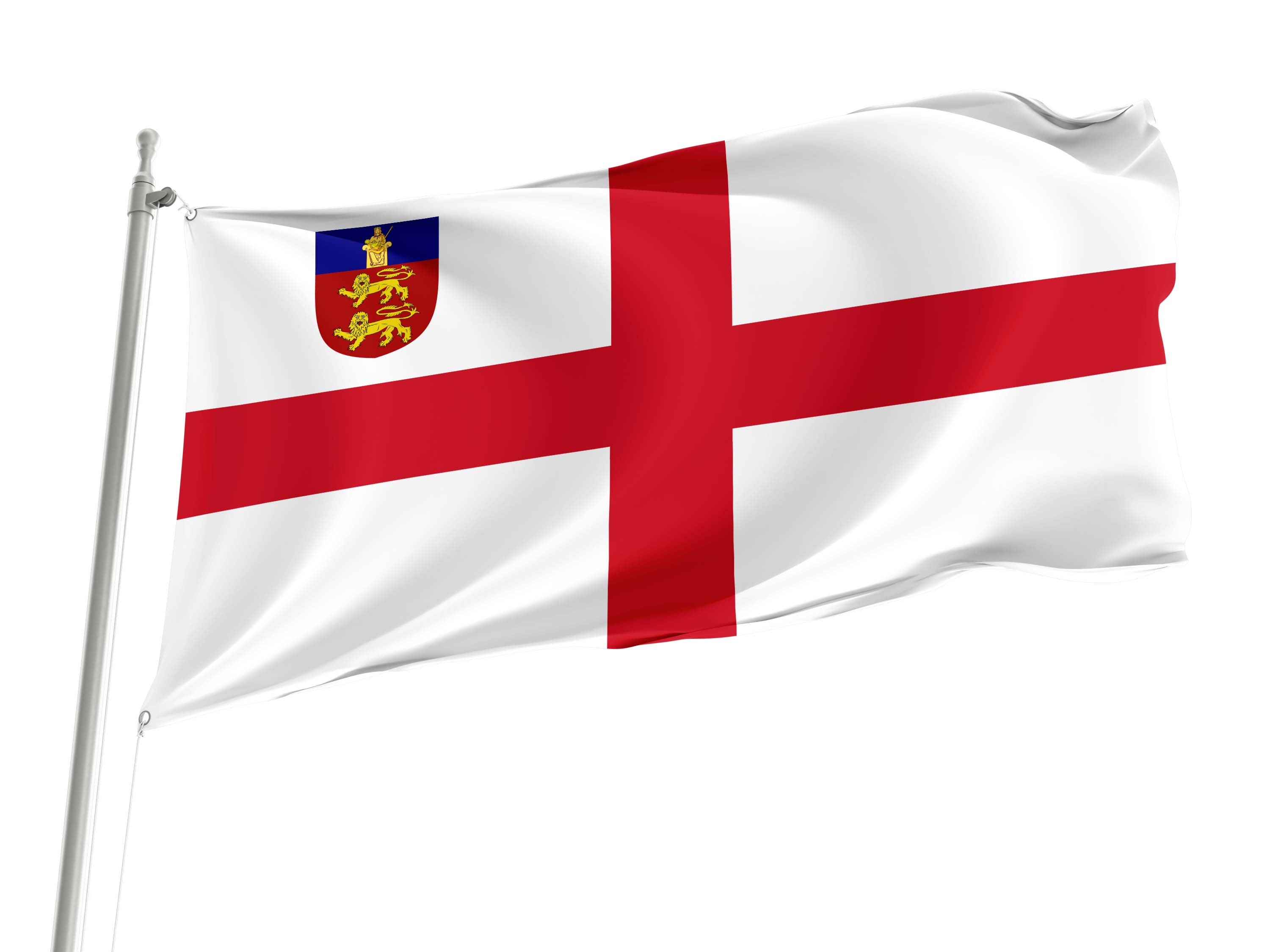 Diocese of Lincoln Flag for Indoor & Outdoor Use