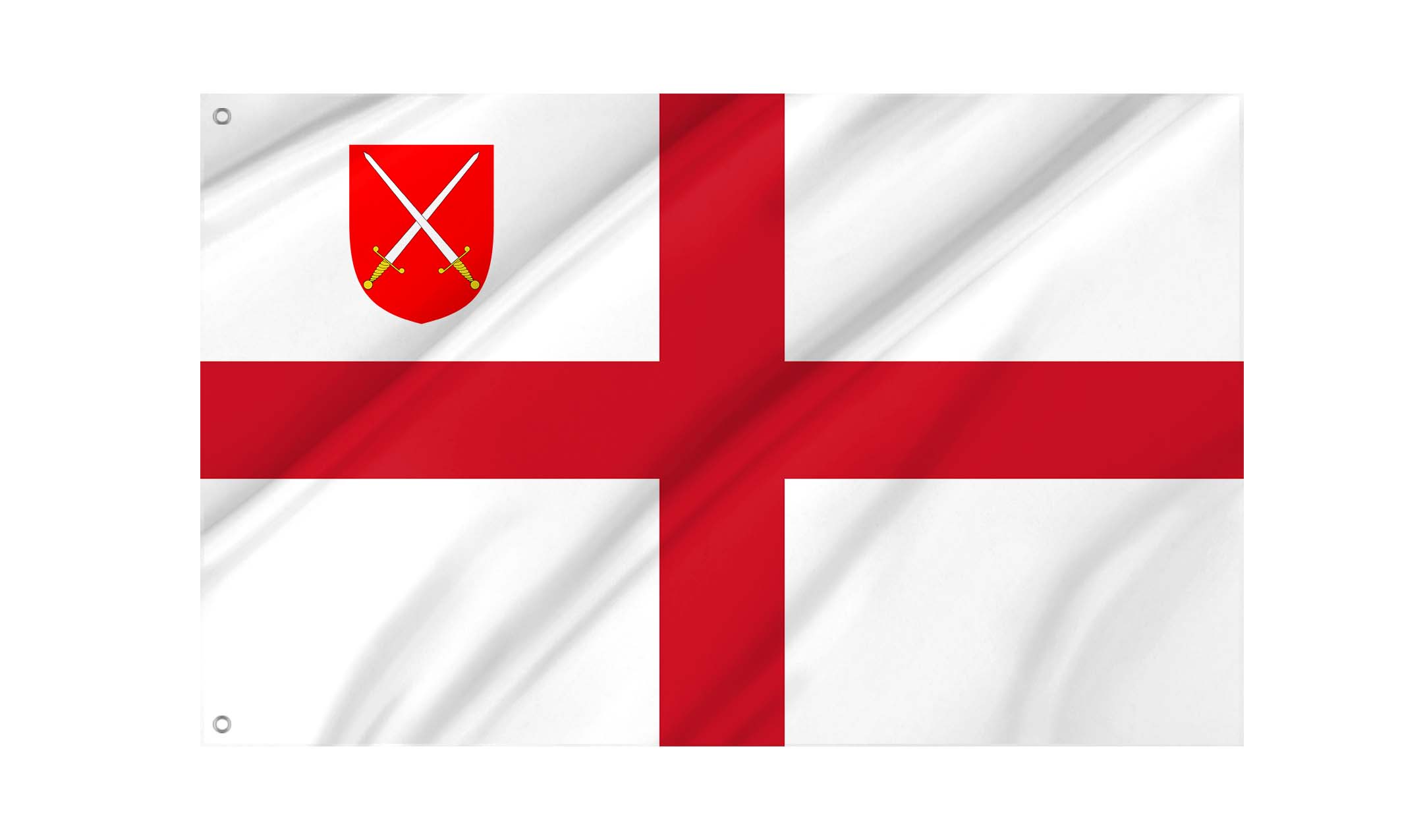 Diocese of London Flag for Indoor & Outdoor Use