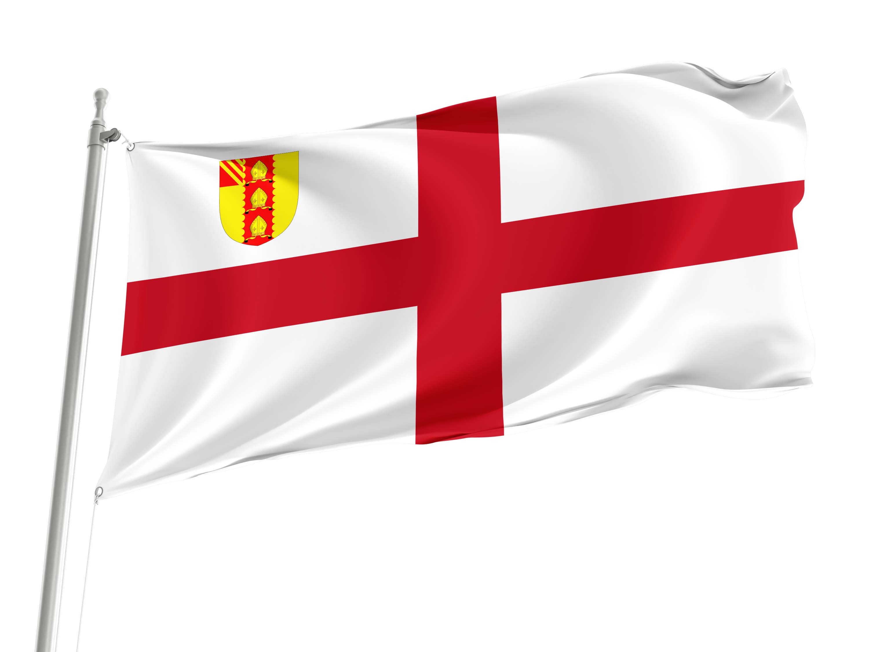 Anglican Diocese of Manchester Flag for Indoor & Outdoor Use