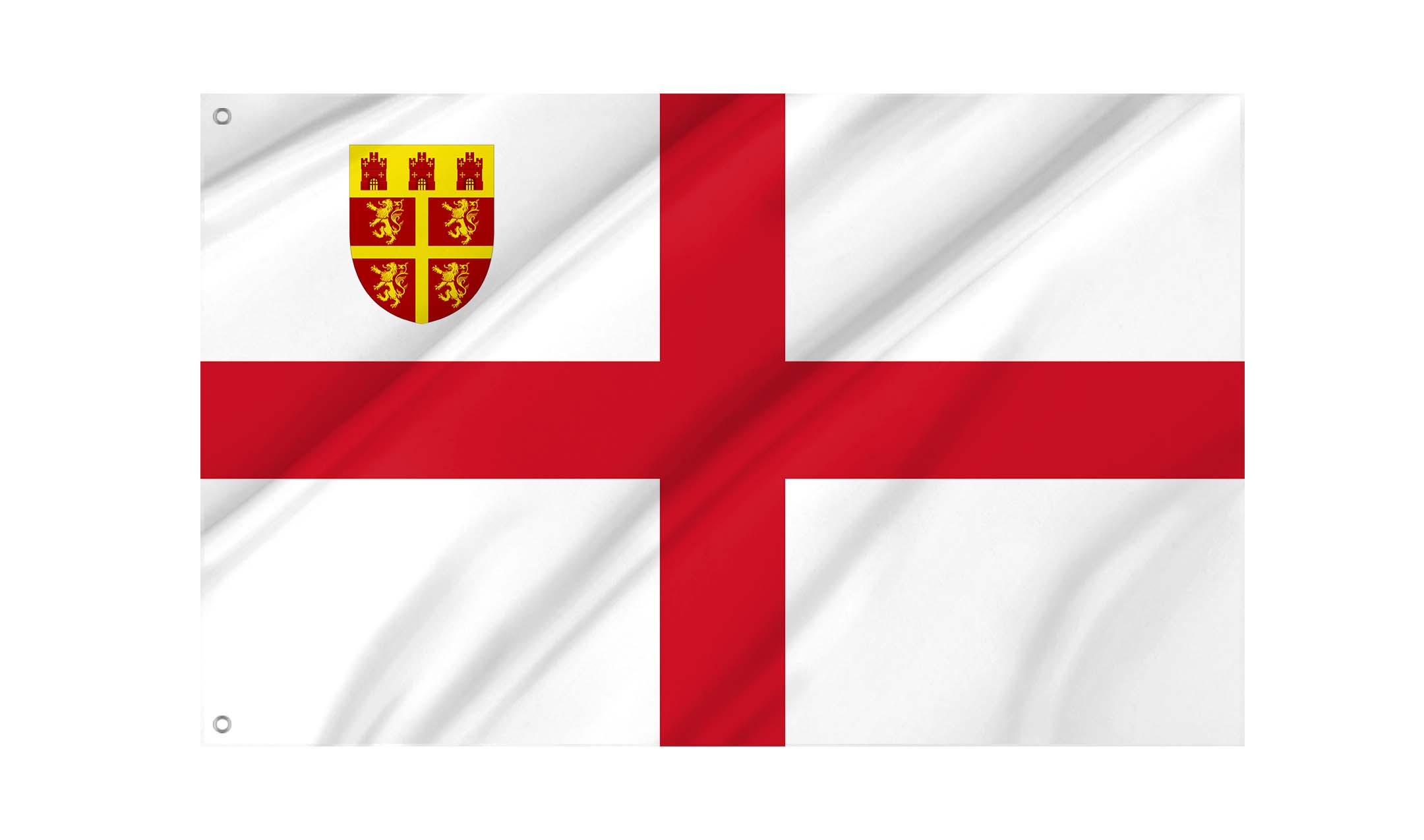 Diocese of Newcastle Flag for Indoor & Outdoor Use