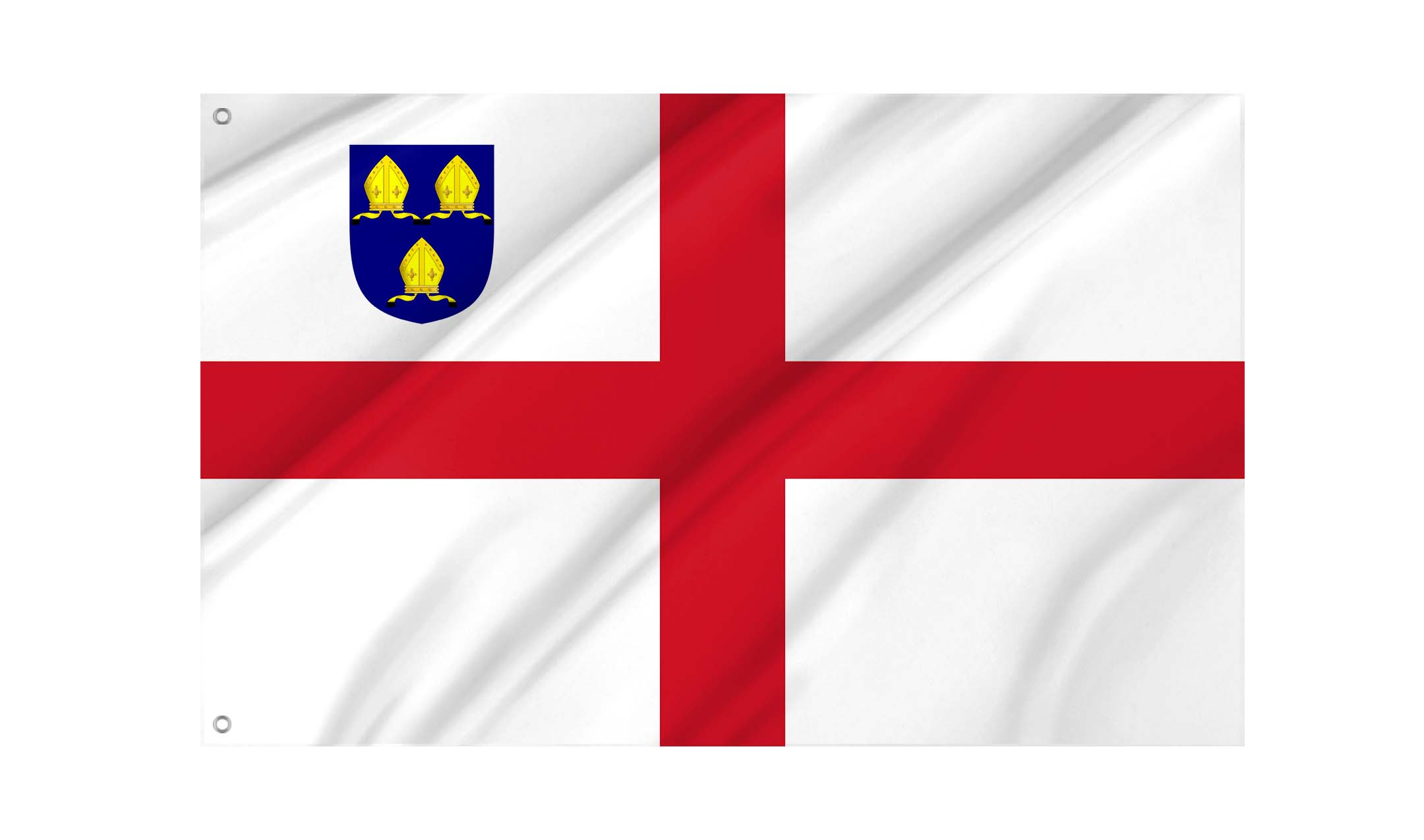 Diocese of Norwich Flag for Indoor & Outdoor Use