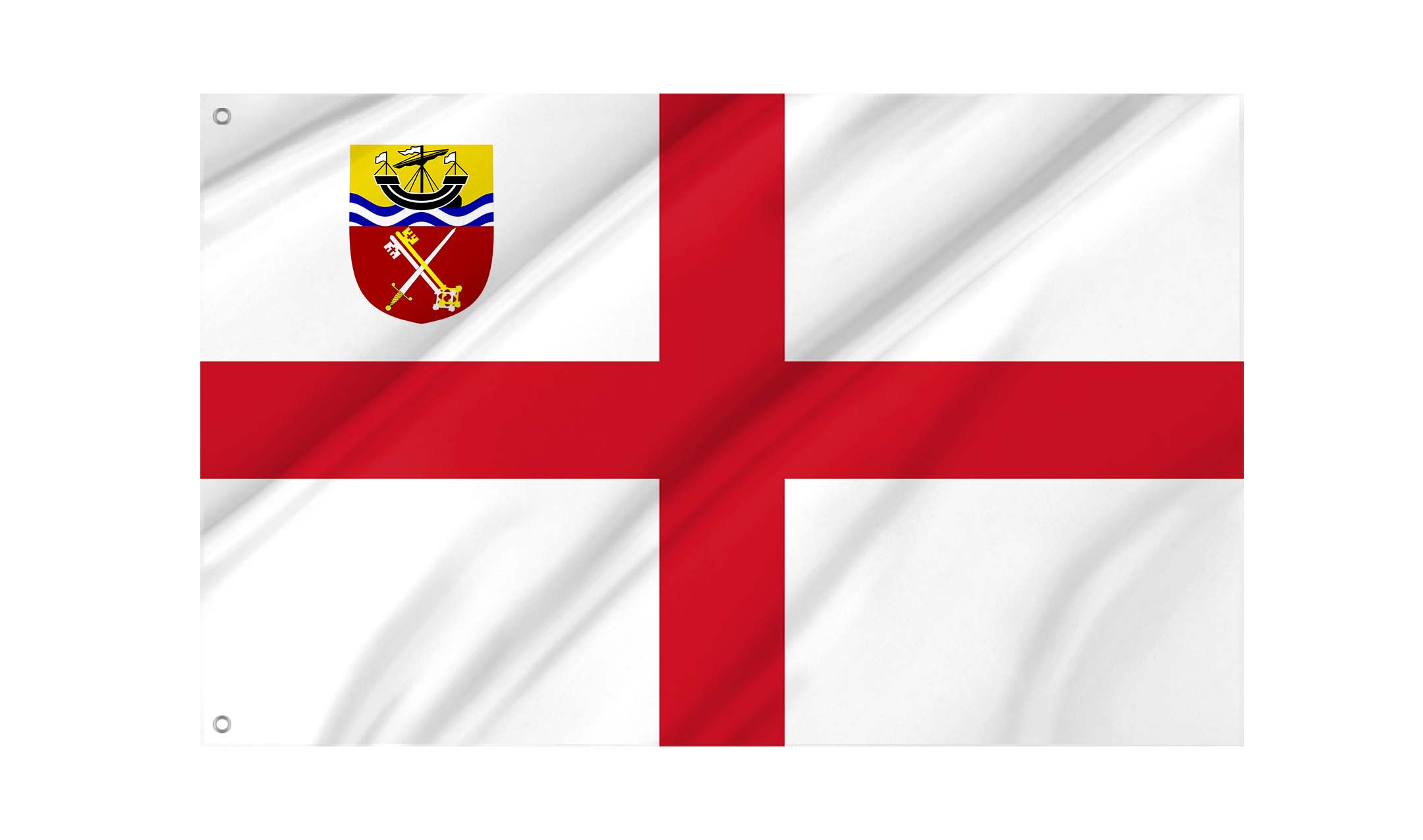 Anglican Diocese of Portsmouth Flag for Indoor & Outdoor Use