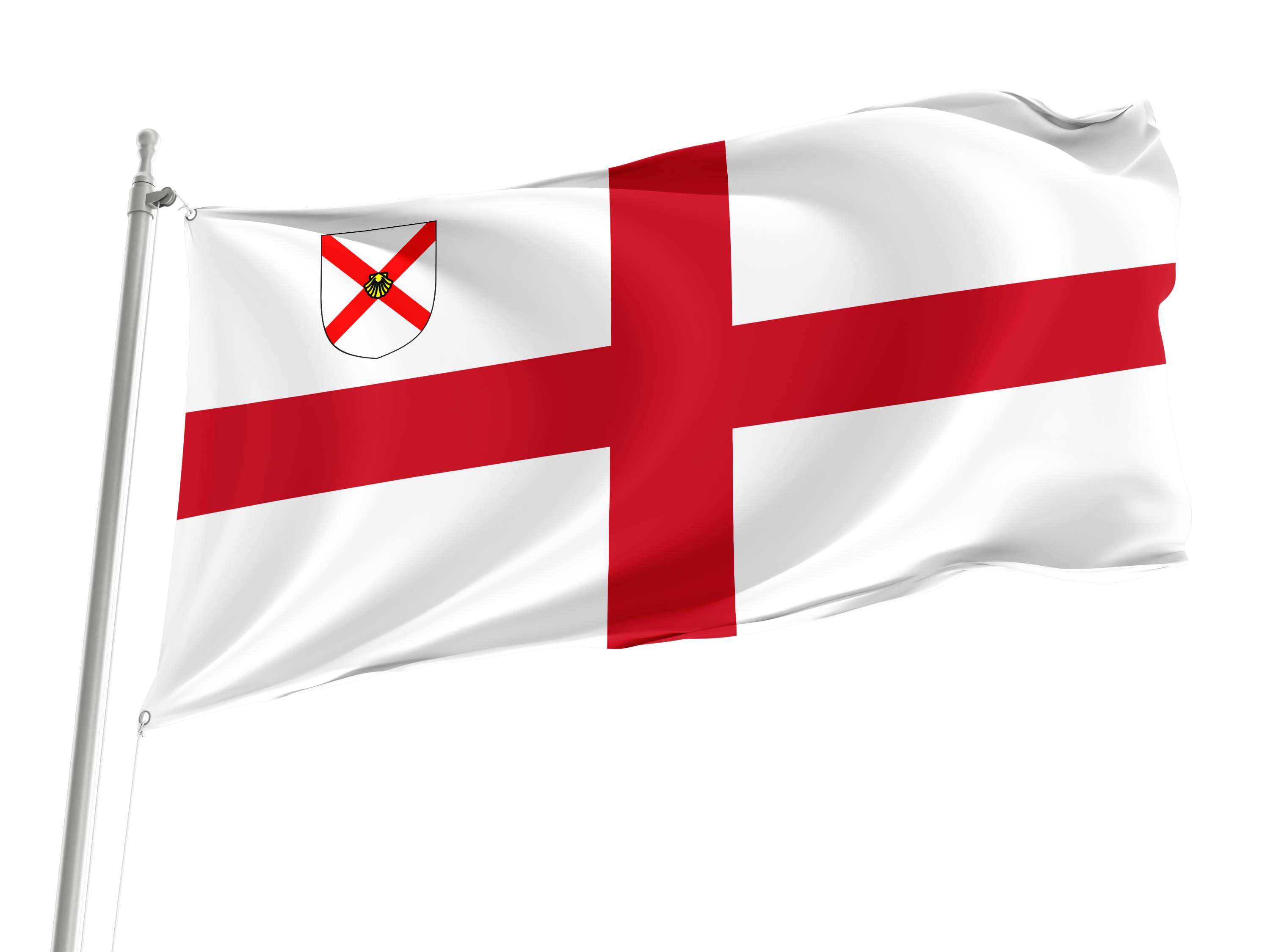 Diocese of Rochester Flag for Indoor & Outdoor Use