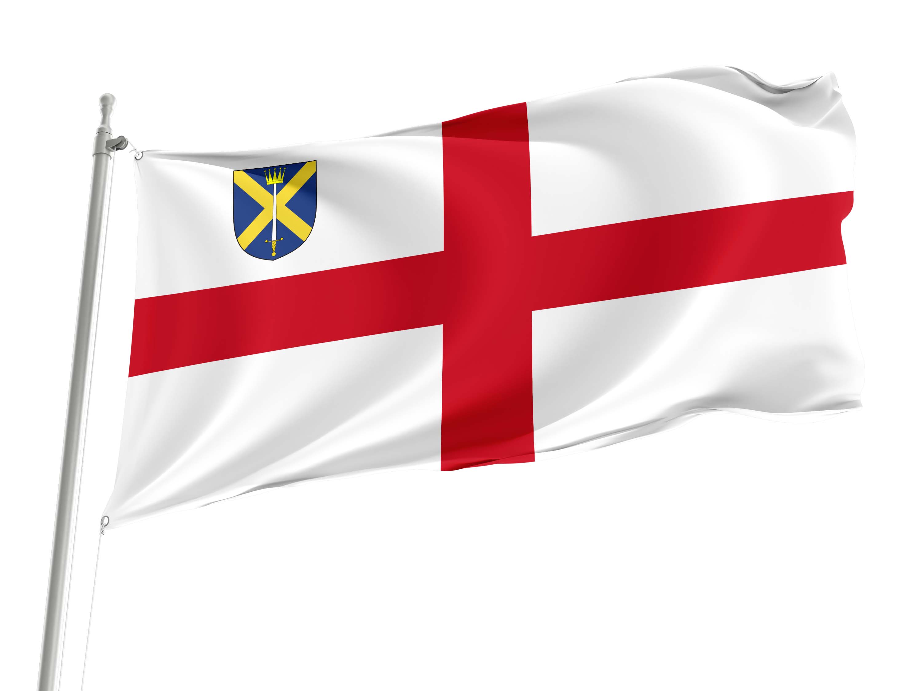 Diocese of St Albans Flag for Indoor & Outdoor Use