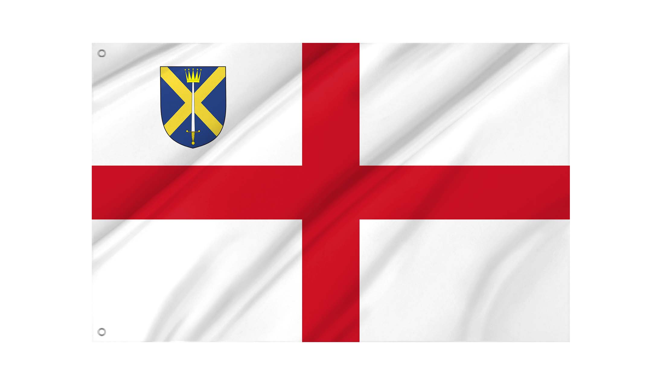 Diocese of St Albans Flag for Indoor & Outdoor Use
