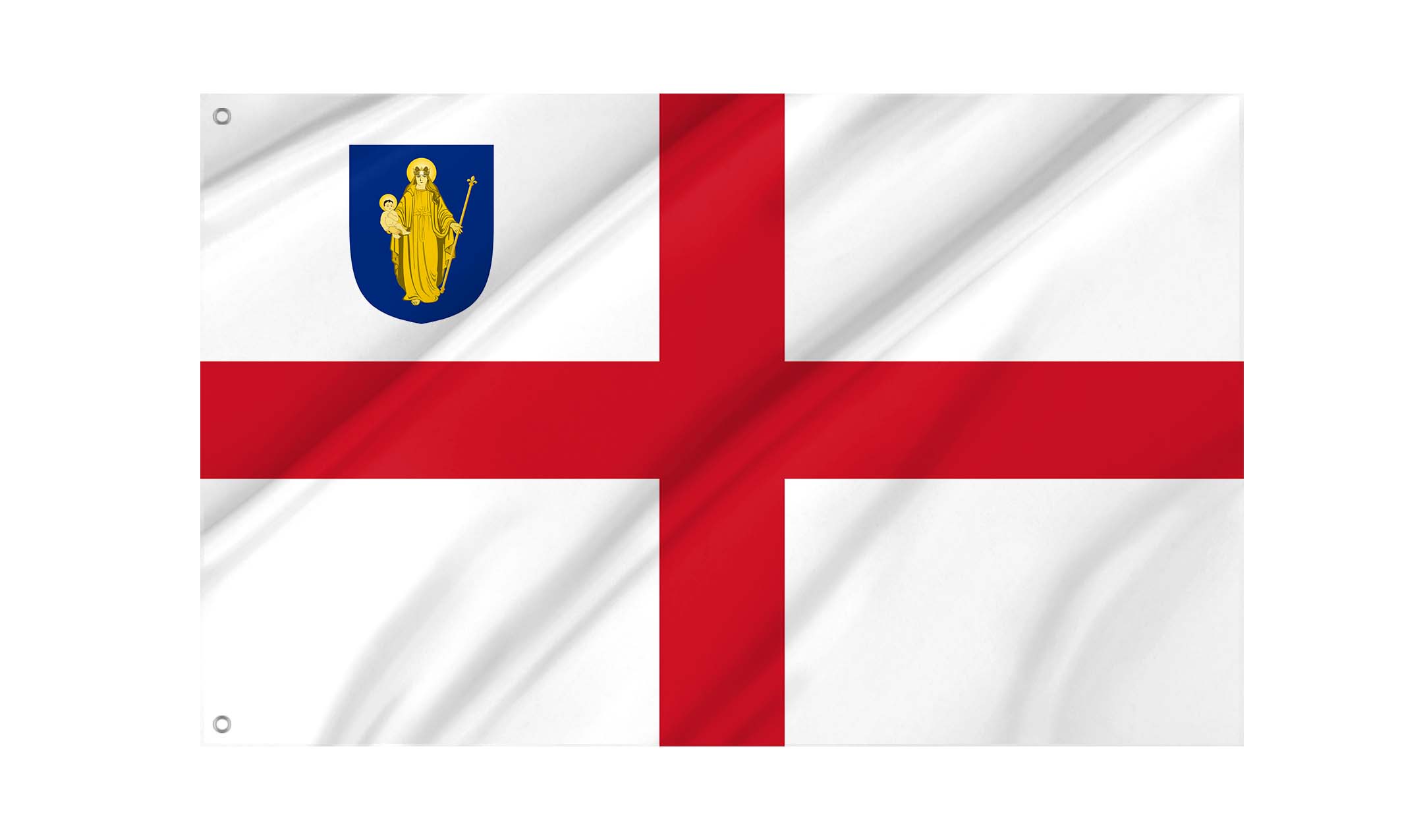 Diocese of Salisbury Flag for Indoor & Outdoor Use