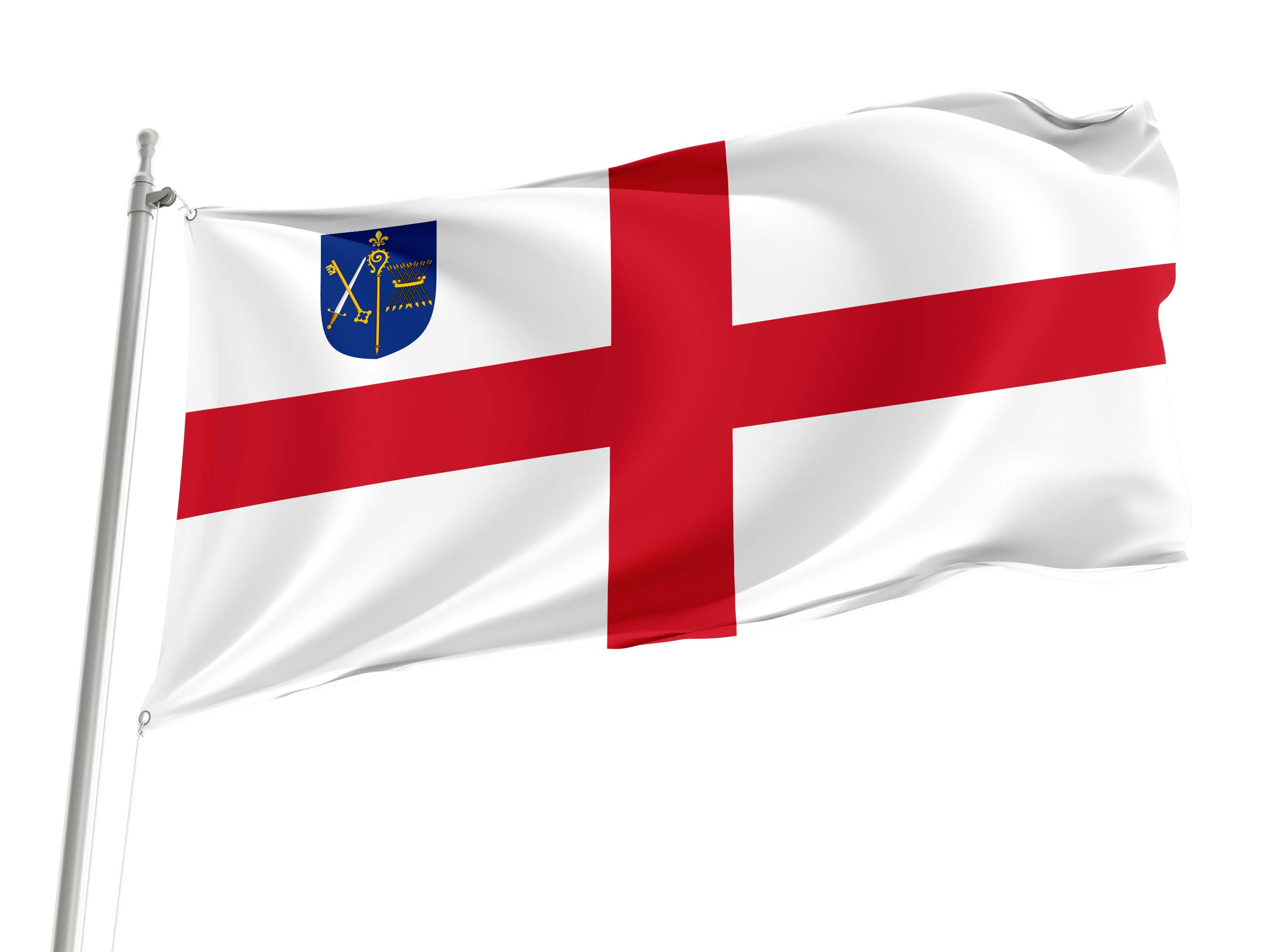 Diocese of Sheffield Flag for Indoor & Outdoor Use