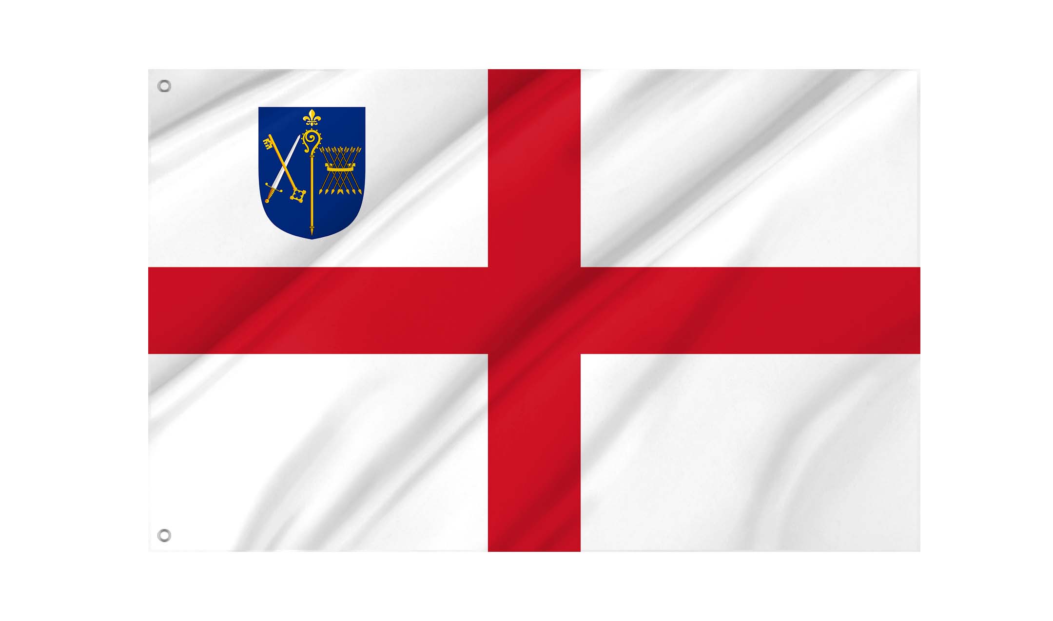 Diocese of Sheffield Flag for Indoor & Outdoor Use