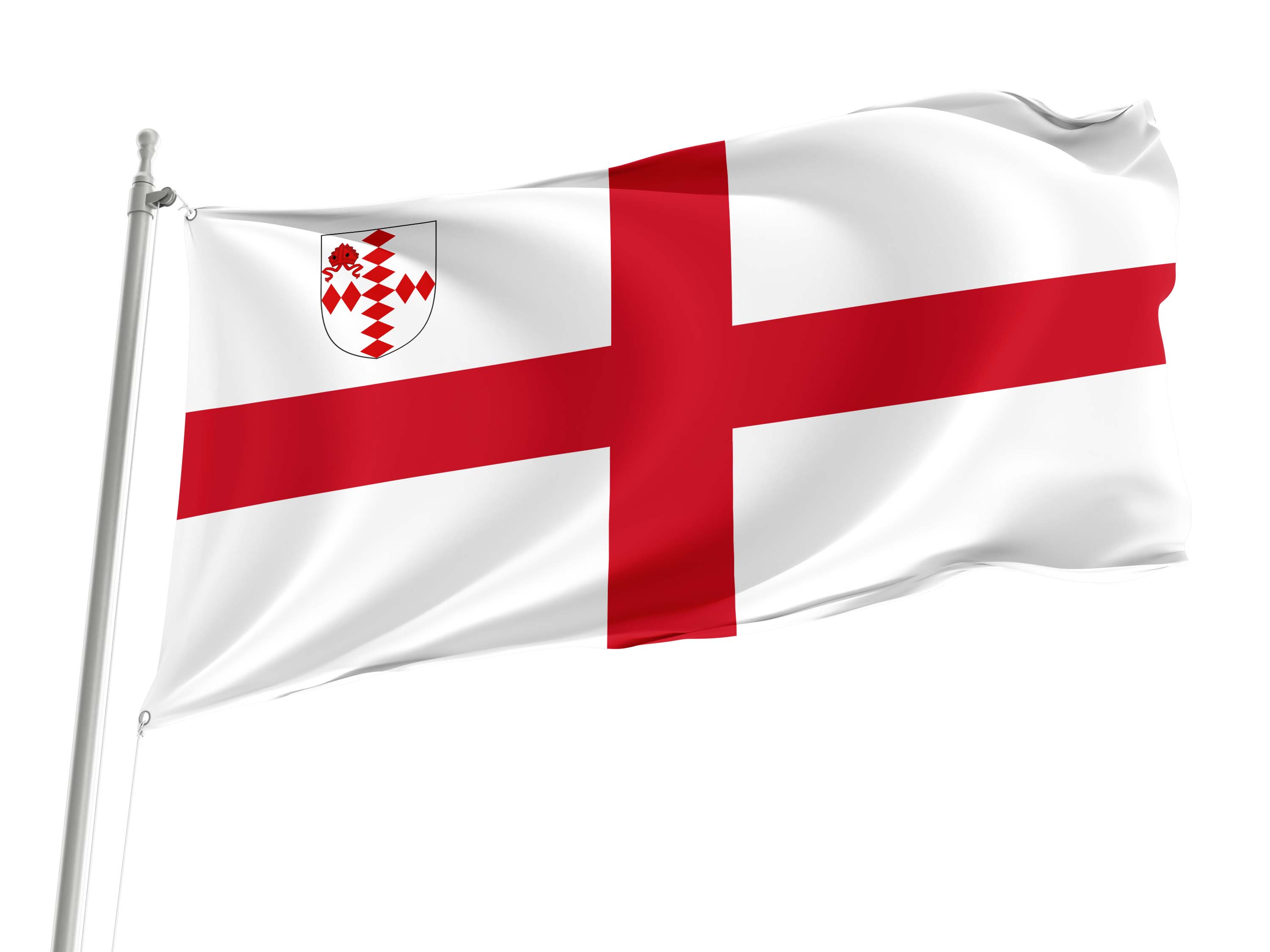 Anglican Diocese of Southwark Flag for Indoor & Outdoor Use