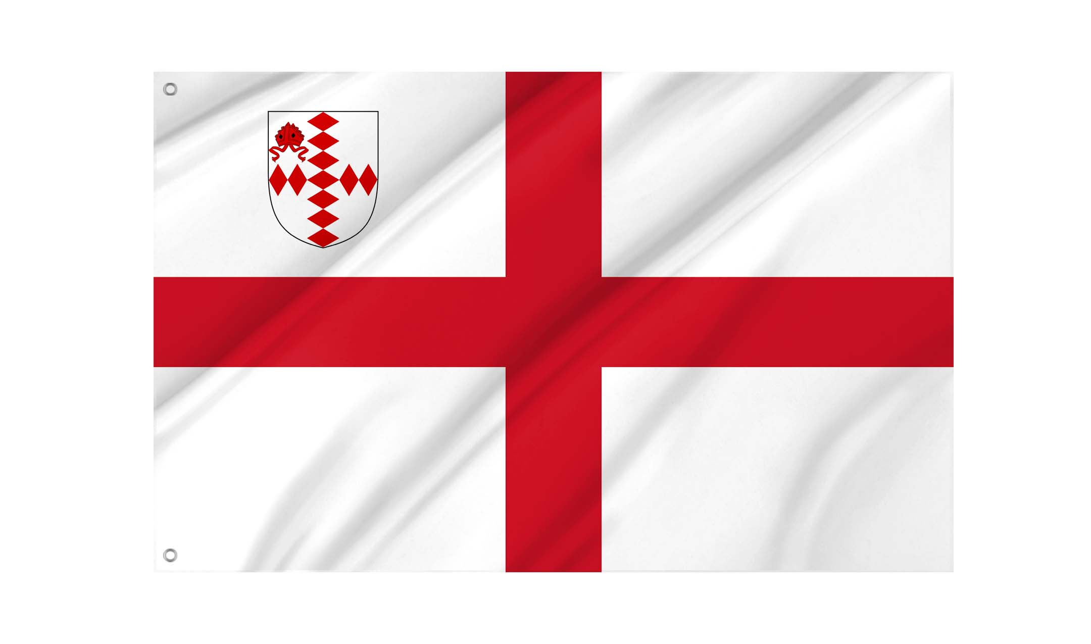 Anglican Diocese of Southwark Flag for Indoor & Outdoor Use