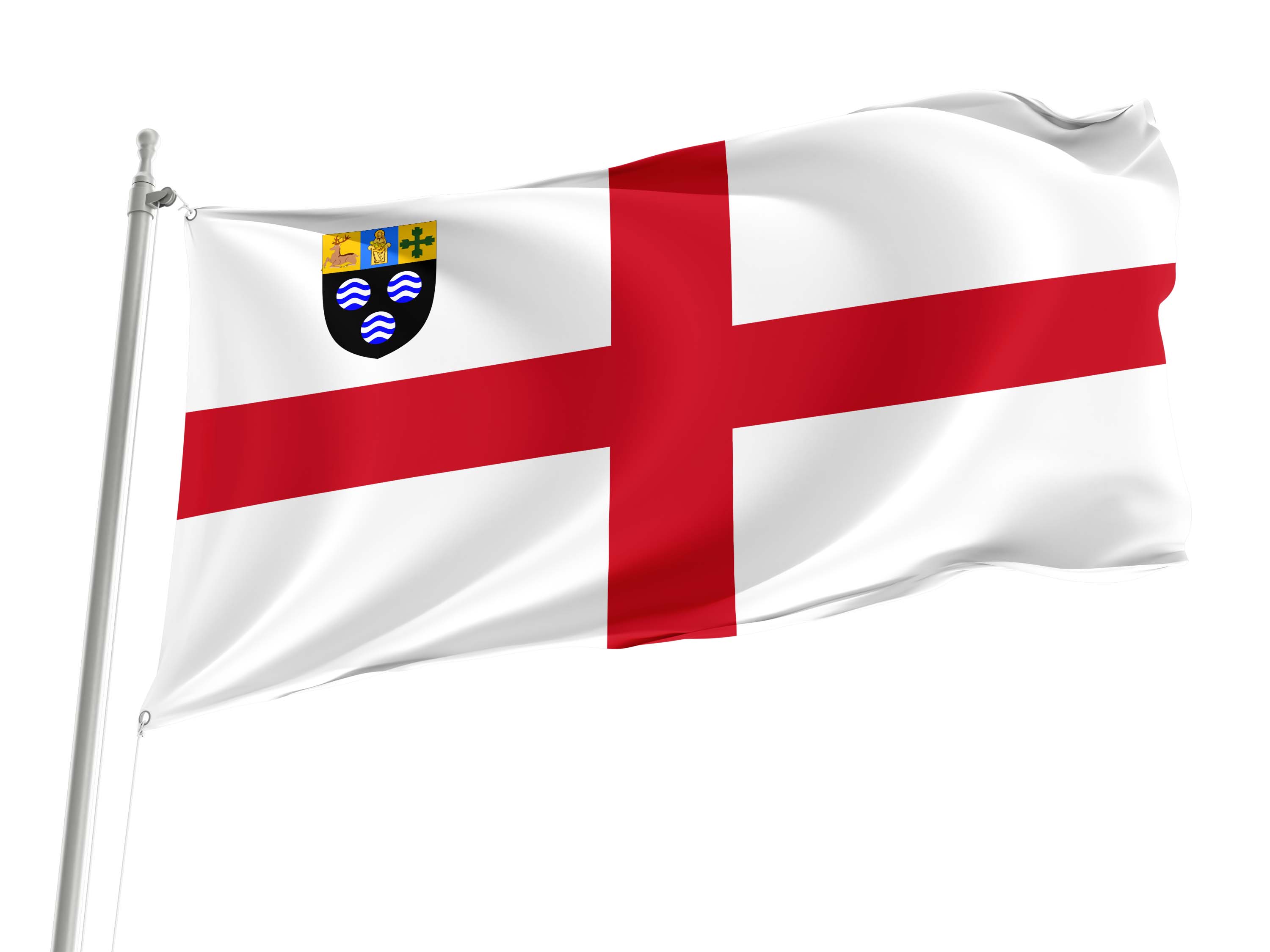 Diocese of Southwell and Nottingham Flag for Indoor & Outdoor Use