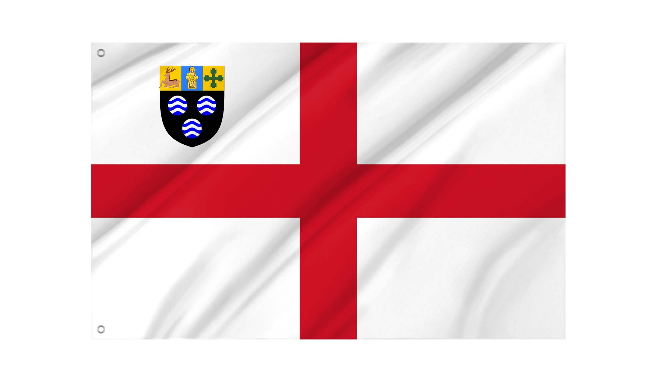 Diocese of Southwell and Nottingham Flag for Indoor & Outdoor Use