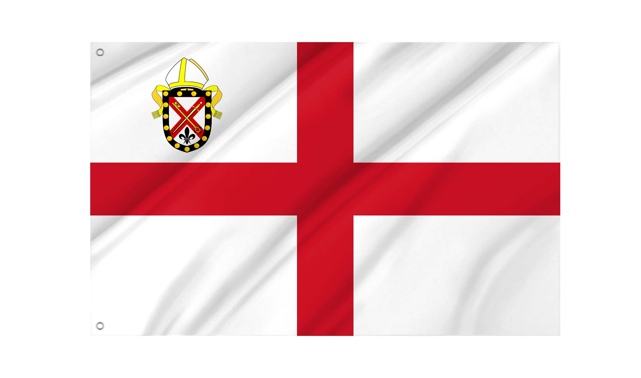 Diocese of Truro Flag for Indoor & Outdoor Use