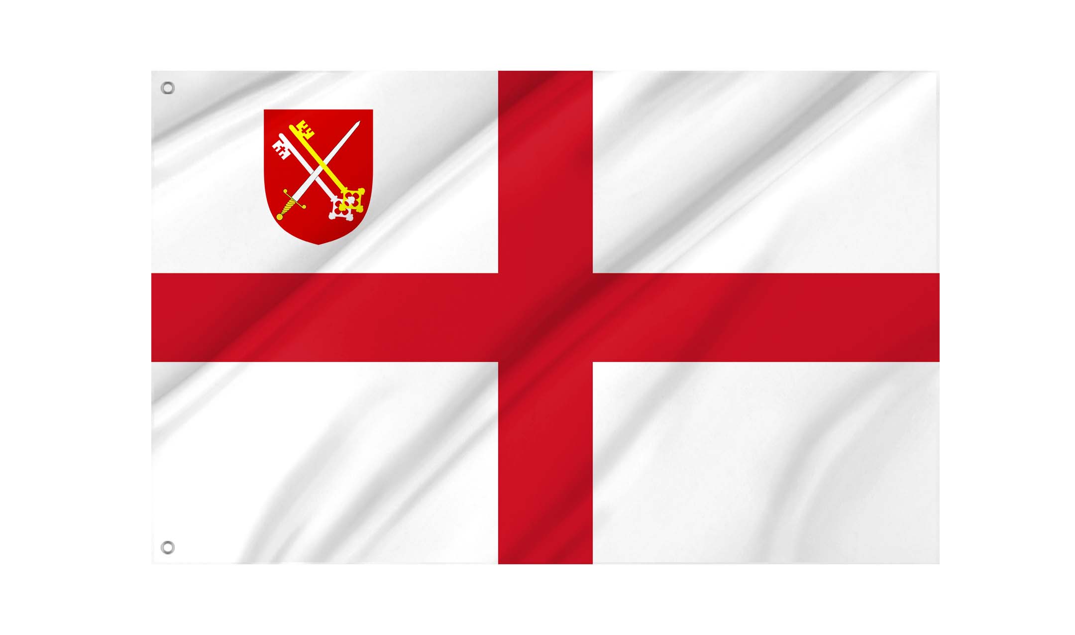 Diocese of Winchester Flag for Indoor & Outdoor Use