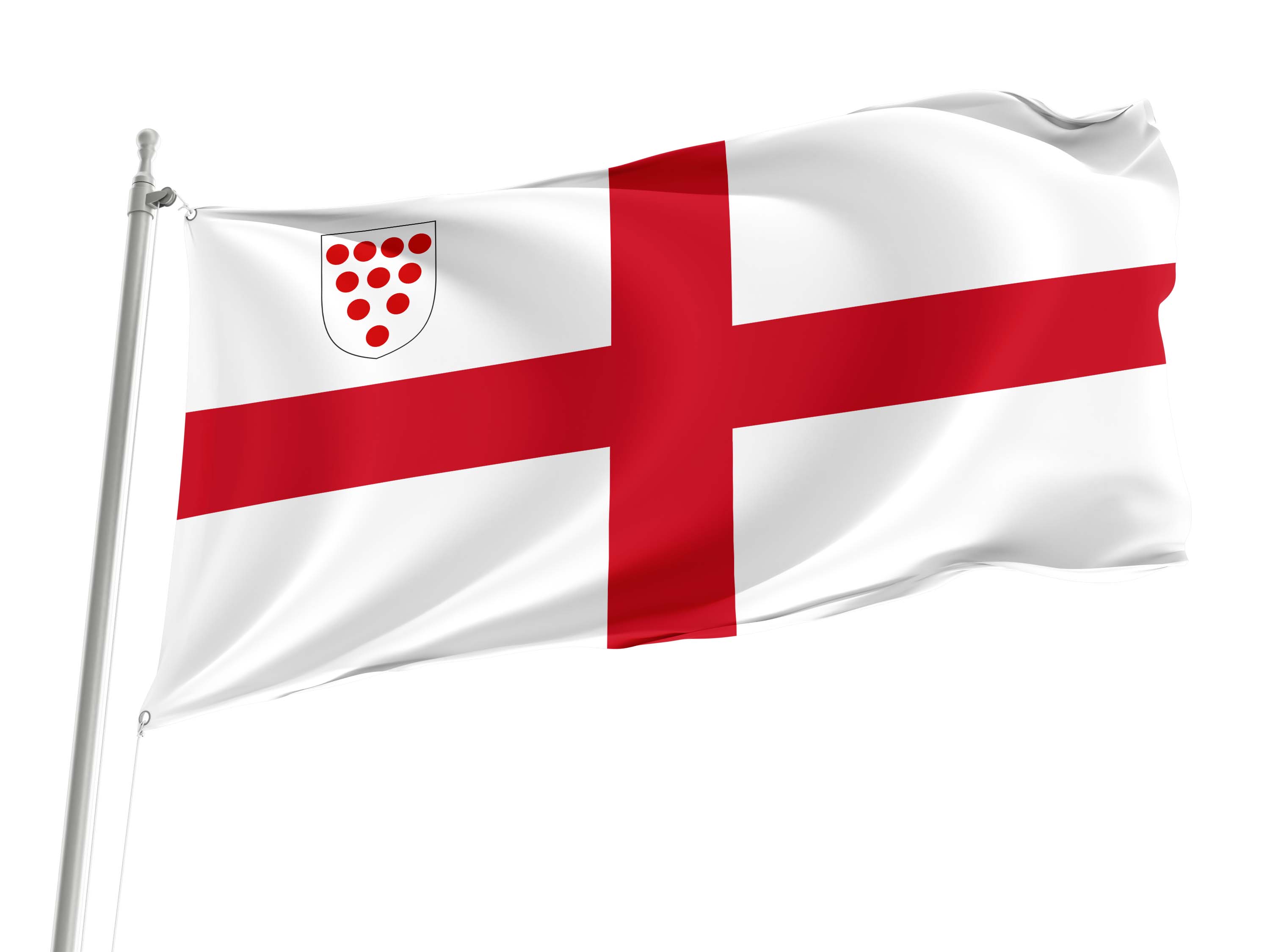 Anglican Diocese of Worcester Flag for Indoor & Outdoor Use