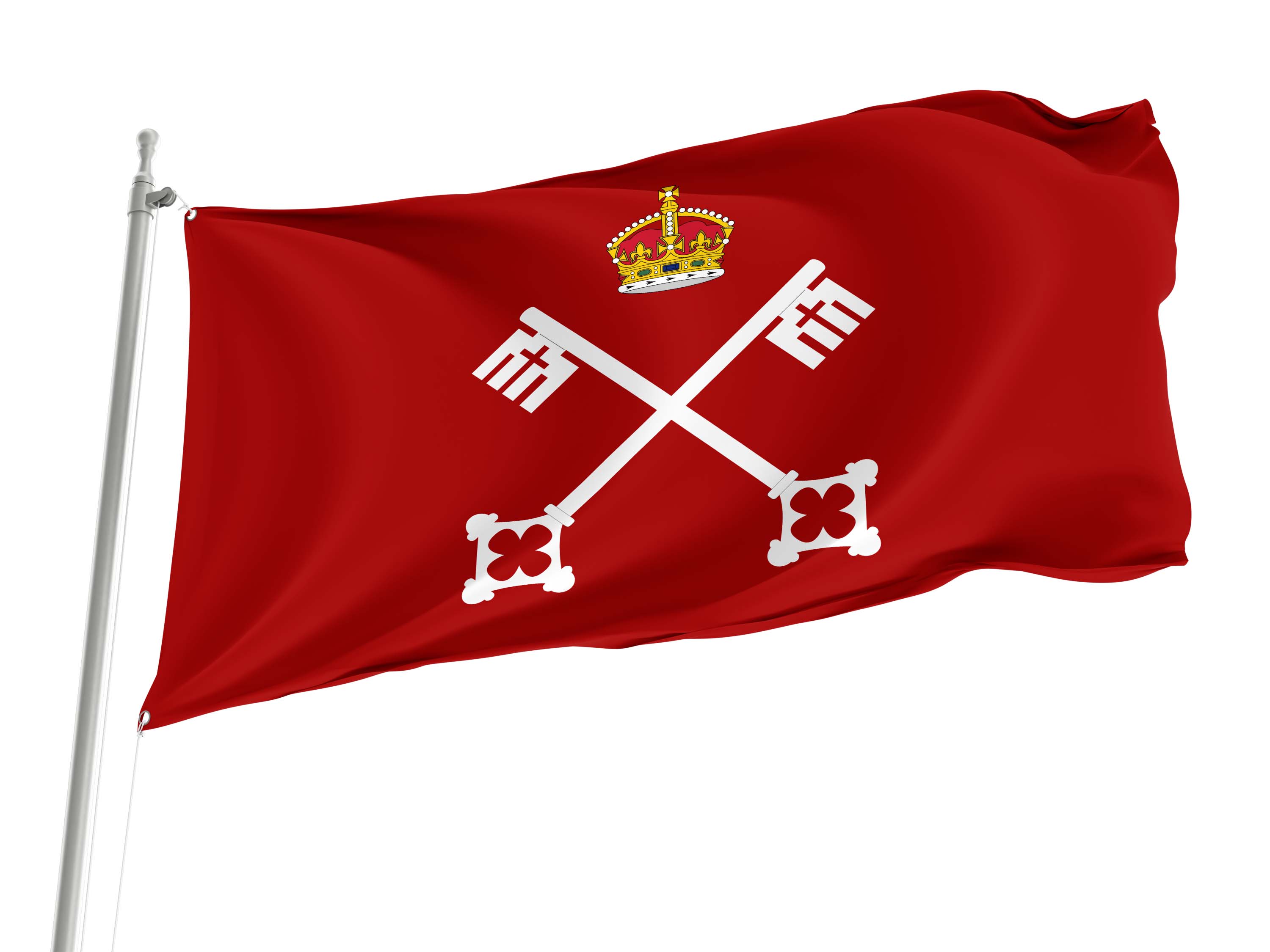 Diocese of York Flag for Indoor & Outdoor Use