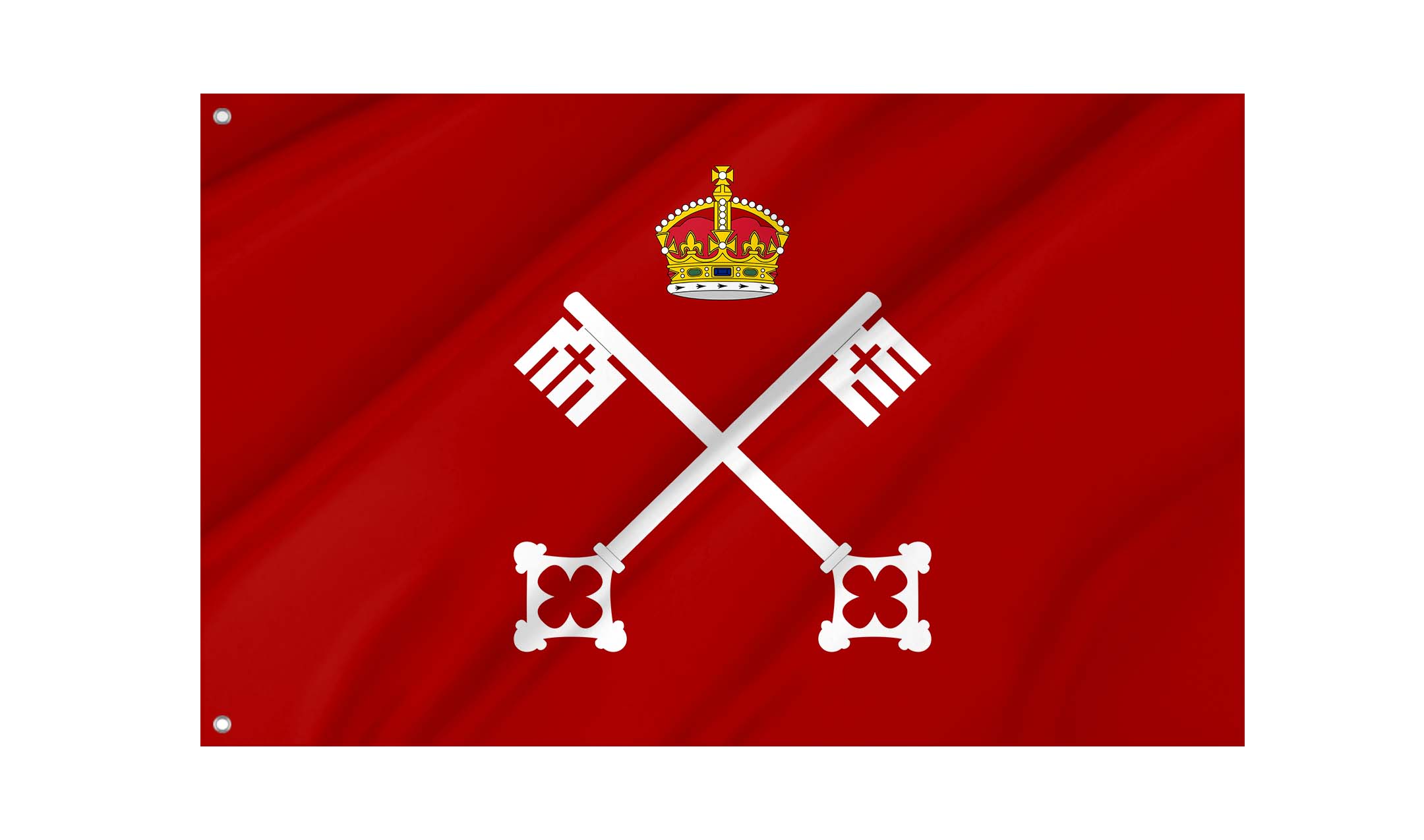 Diocese of York Flag for Indoor & Outdoor Use