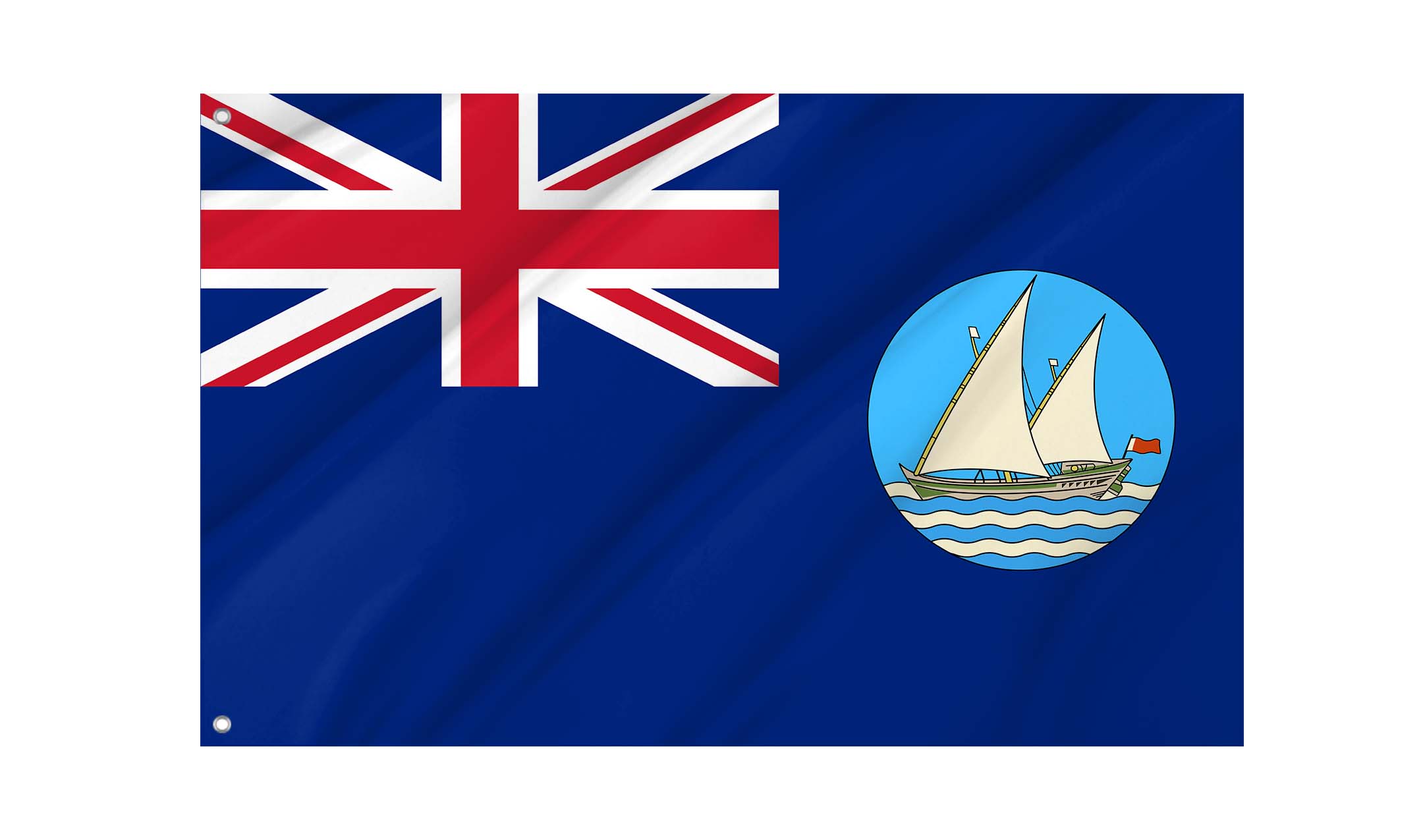 Aden Colony 1937-1963 Flag for Indoor & Outdoor Use