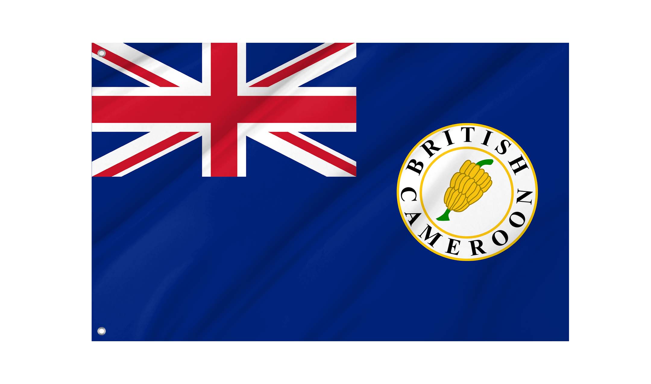 British Cameroons 1922-1961 Flag for Indoor & Outdoor Use