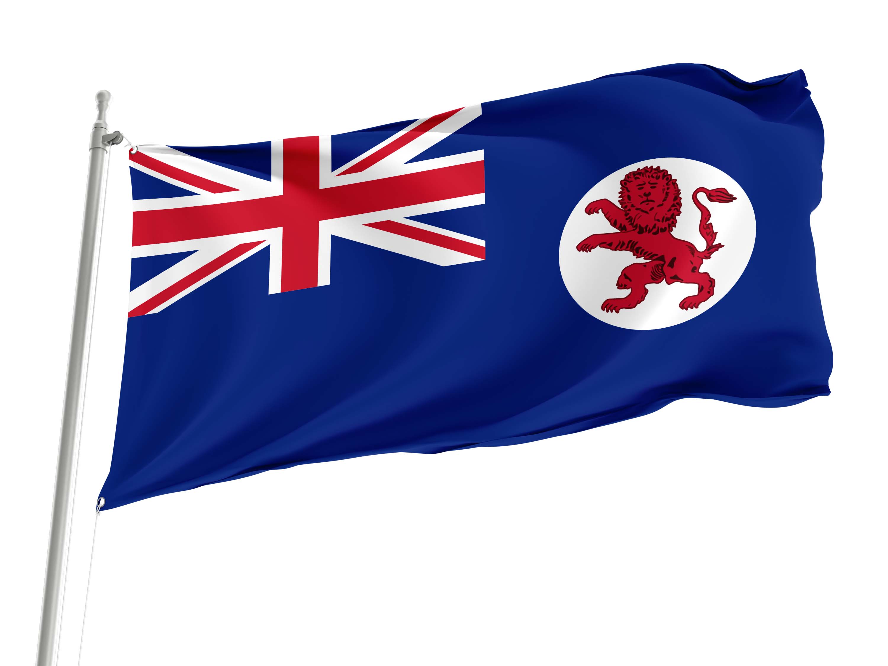 British East Africa Colony 1895-1921 Flag for Indoor & Outdoor Use