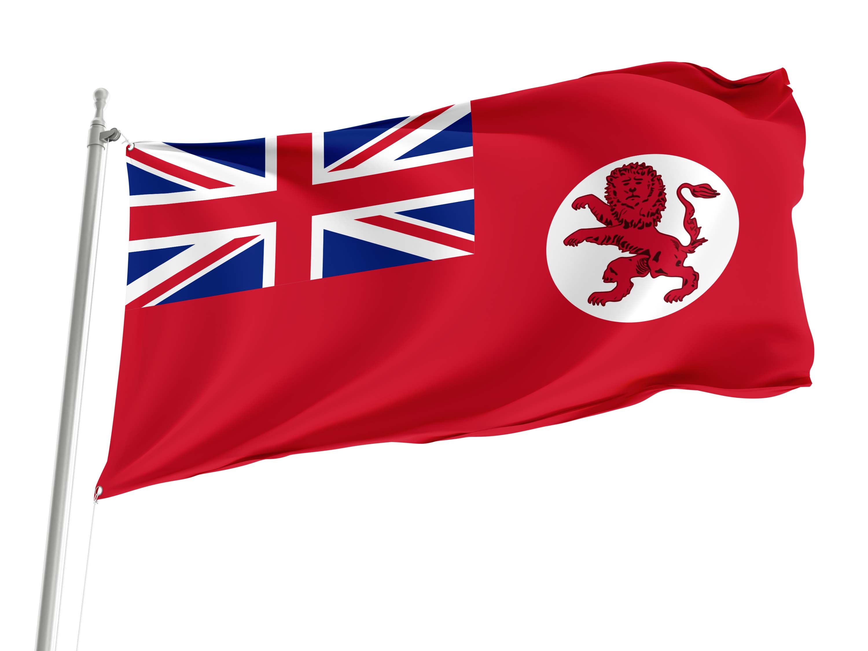 British East Africa Colony 1895-1921 Civil Ensign Flag for Indoor & Outdoor Use