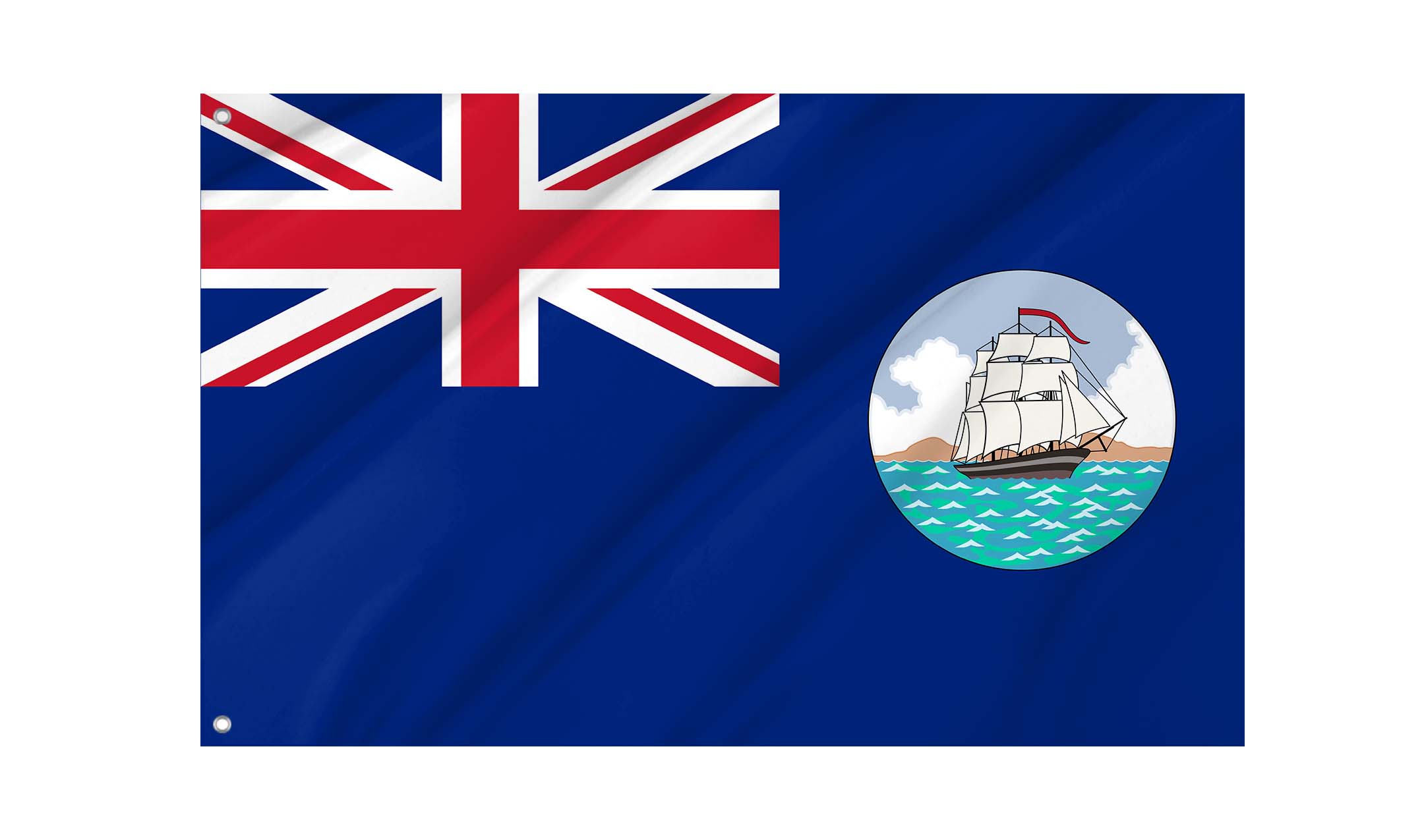 British Guiana 1875-1906 Flag for Indoor & Outdoor Use