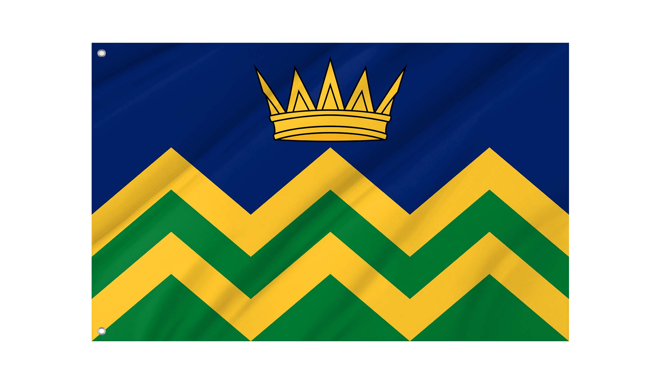 Cumbria Flag for Indoor & Outdoor Use