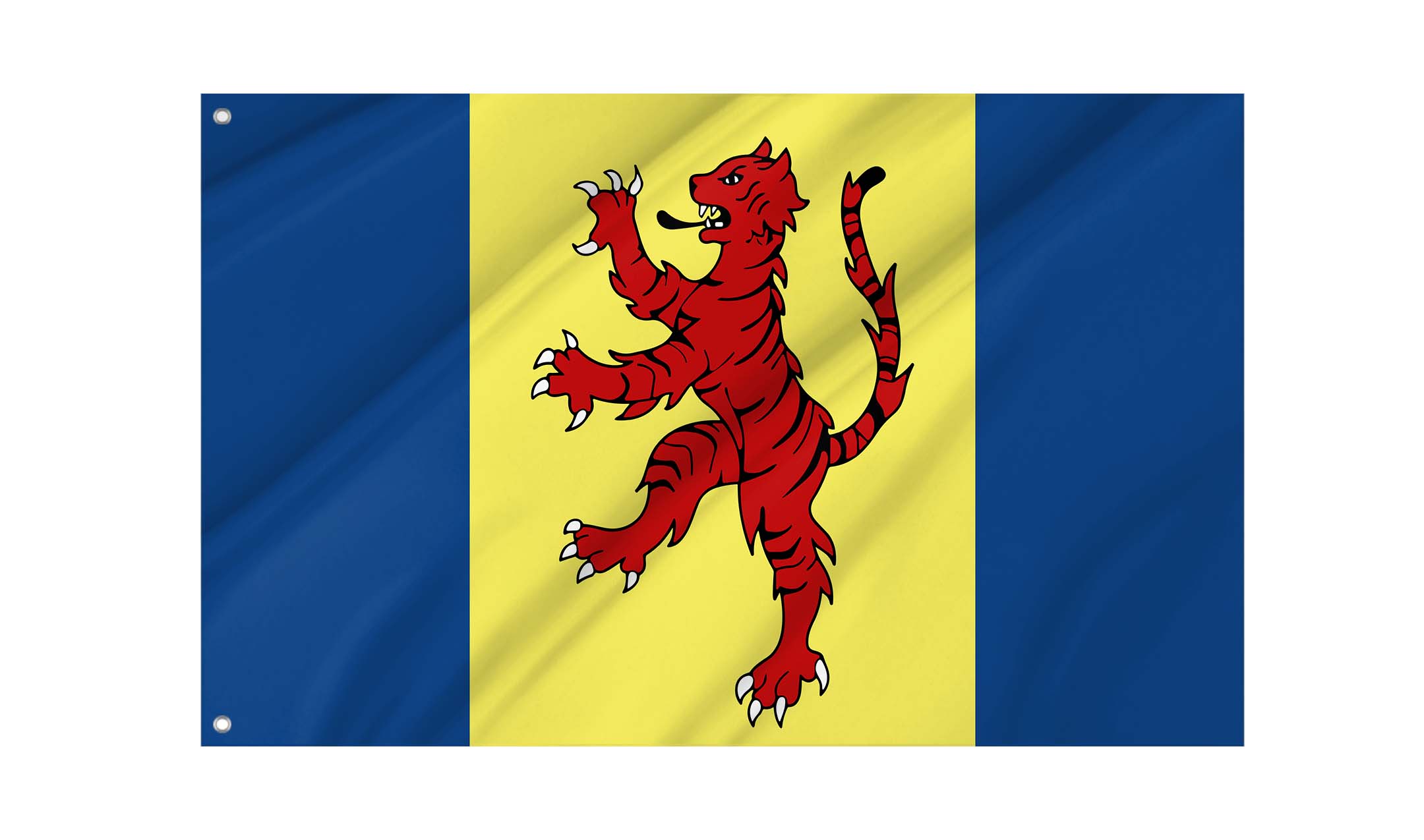 Fens Flag for Indoor & Outdoor Use