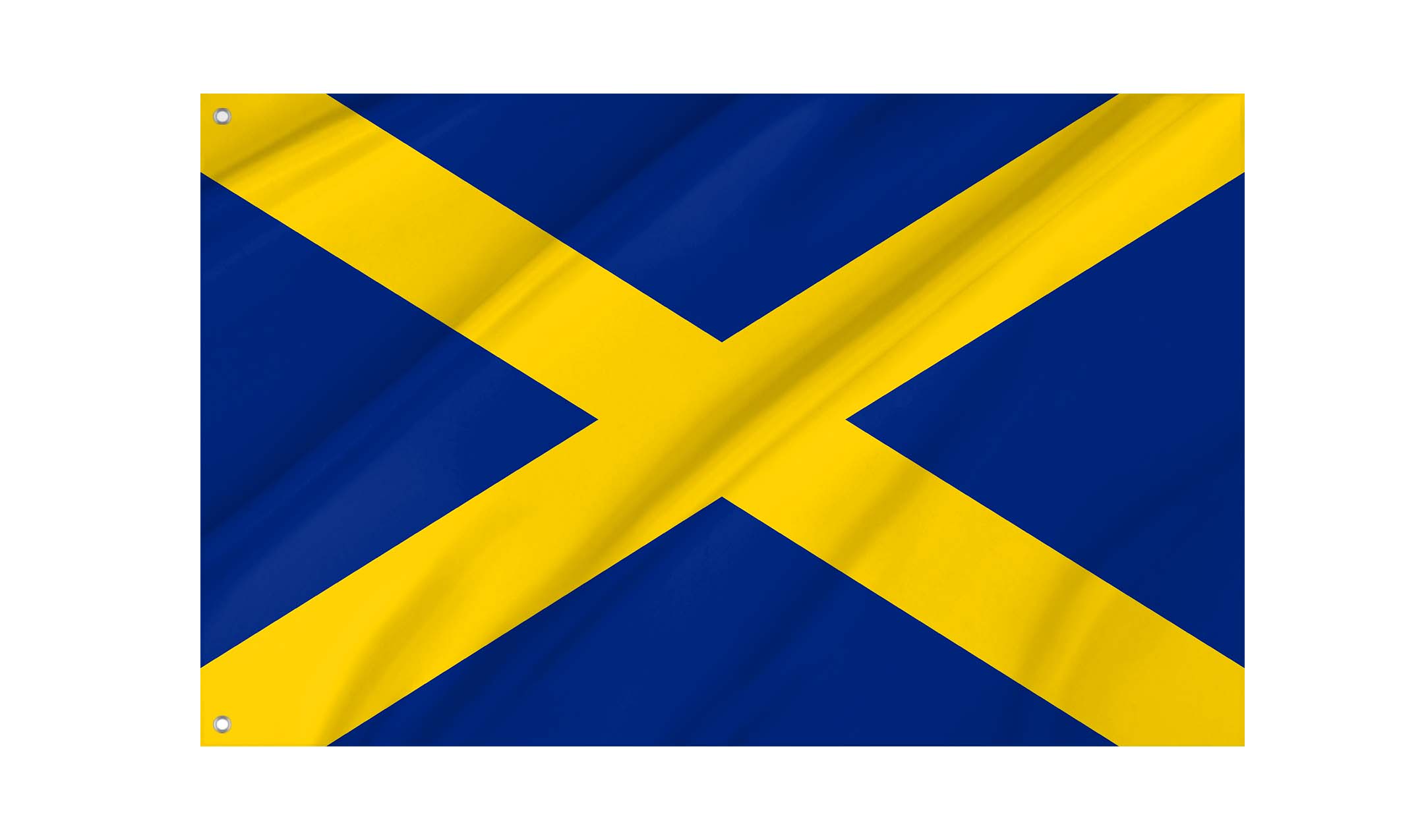 Mercia Flag for Indoor & Outdoor Use