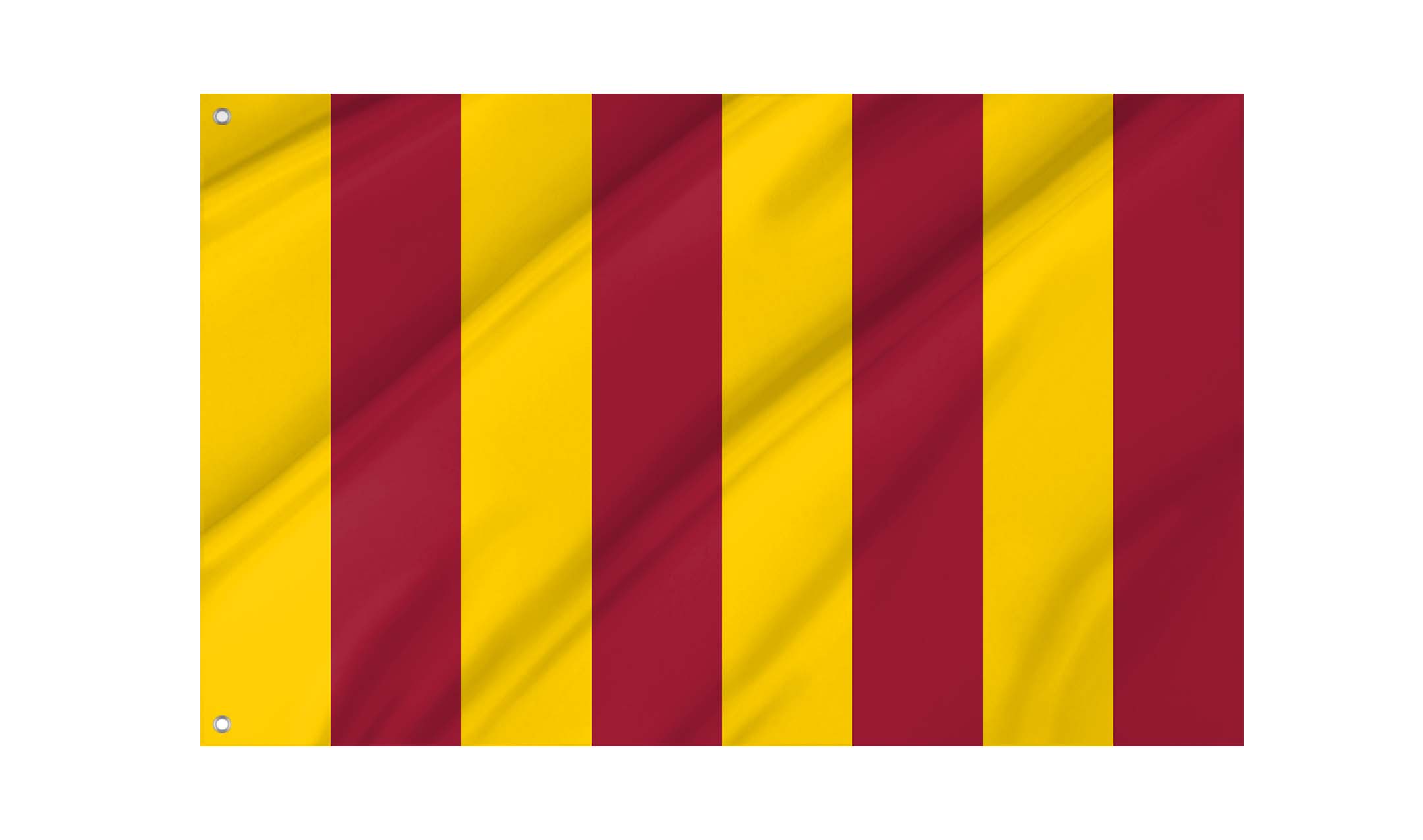Northumbria Northern England Flag for Indoor & Outdoor Use