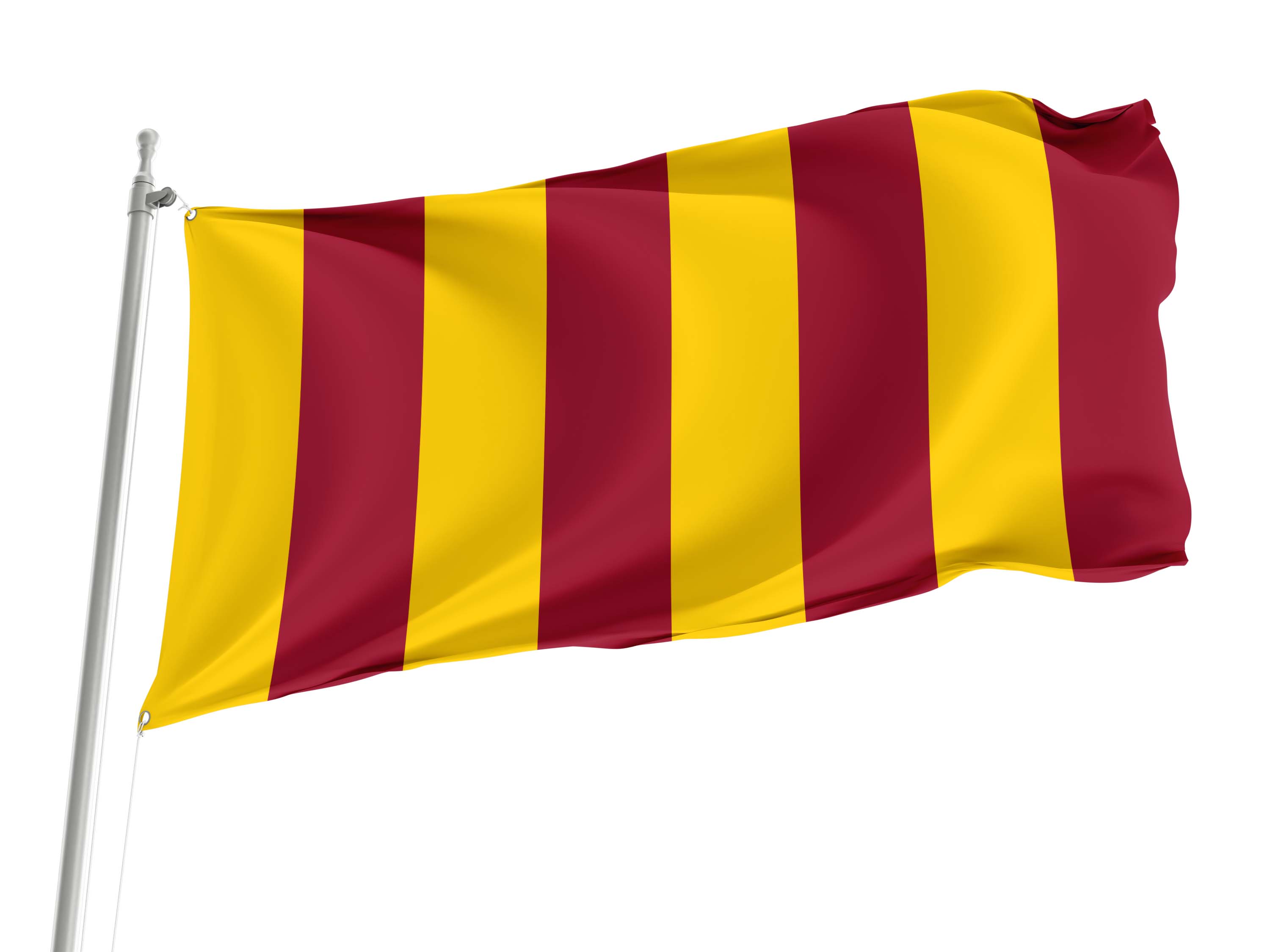 Northumbria Northern England Flag for Indoor & Outdoor Use