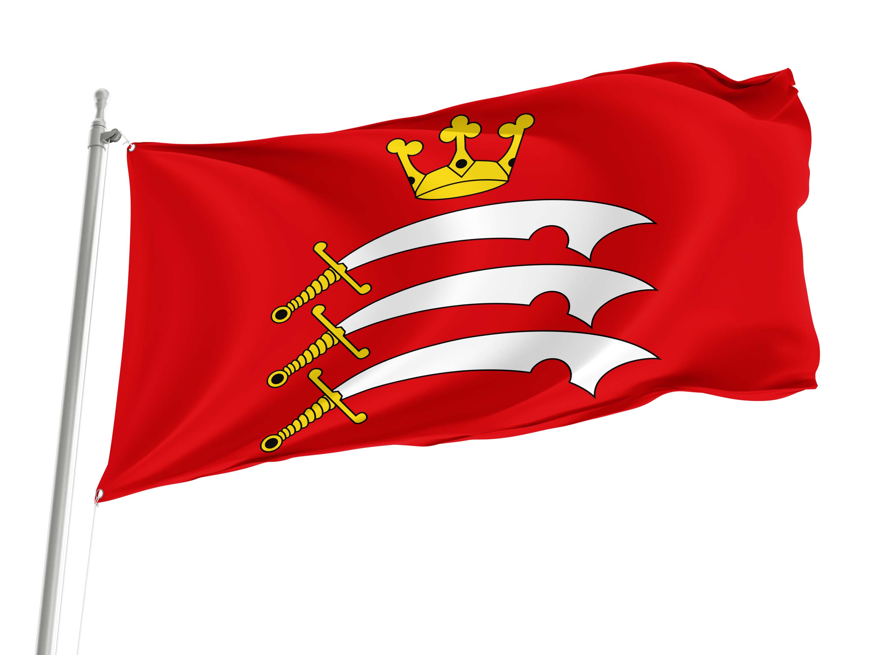 Middlesex Flag for Indoor & Outdoor Use