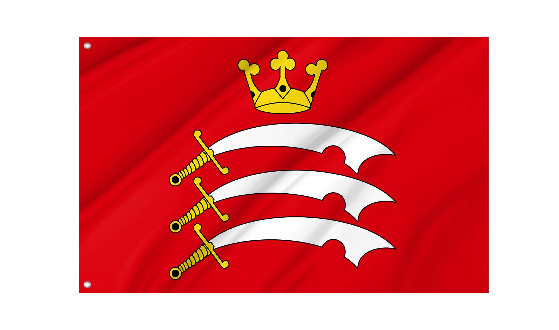 Middlesex Flag for Indoor & Outdoor Use