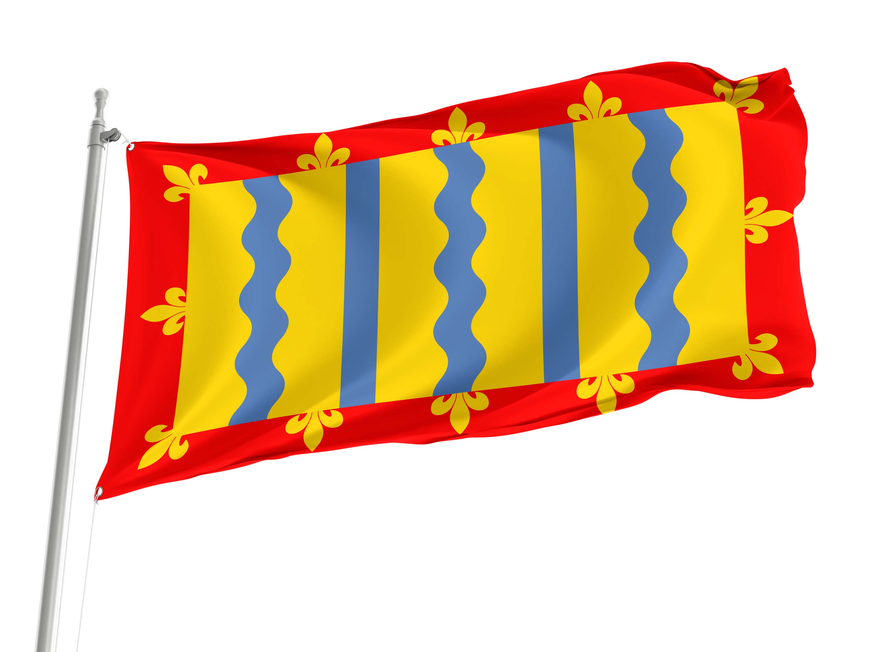 Cambridgeshire County Council Flag for Indoor & Outdoor Use